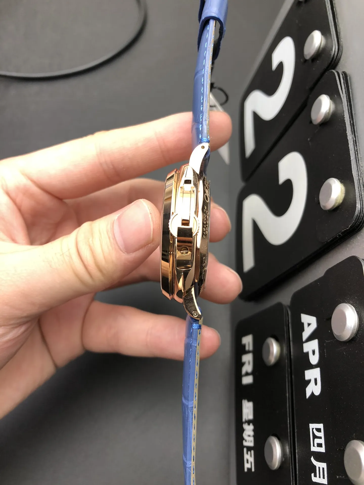 Panerai Panerai Super Clone 38mm - VSF - Photo 6