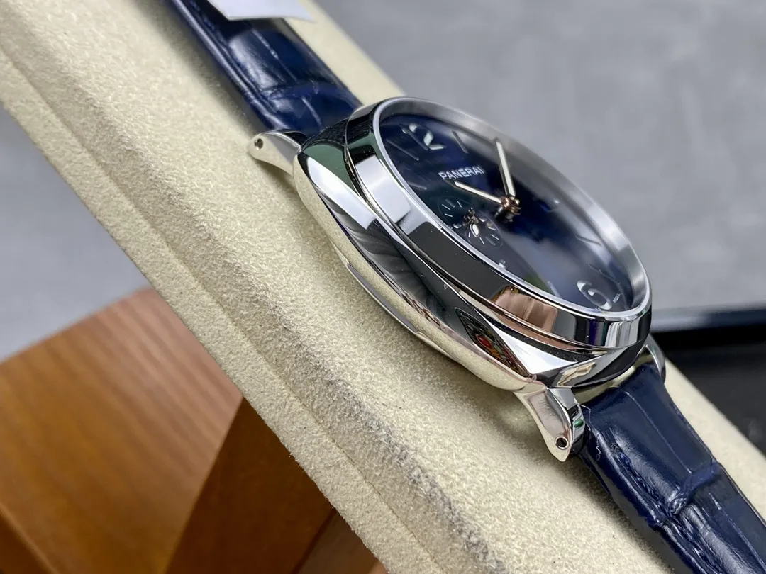 VS Factory Panerai Luminor Due 42mm PAM01274 "Modern Blue" 1:1 Super Clone - DDP.900 Movement - VS Factory Official photo 7