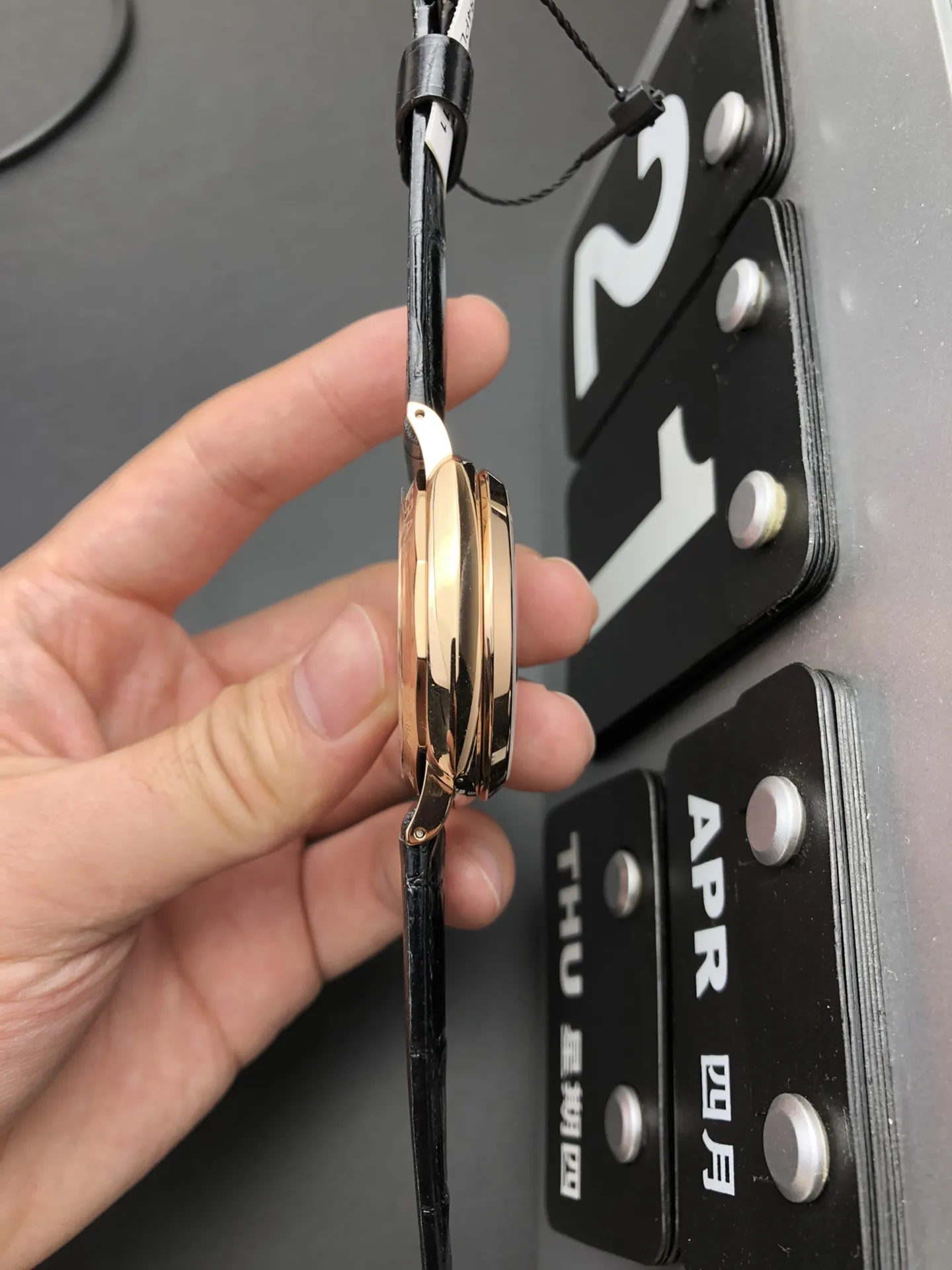 VS Factory Panerai Luminor Due Goldtech™ 42mm PAM01041 1:1 Super Clone - DDP.900 Movement - VS Factory Official photo 5