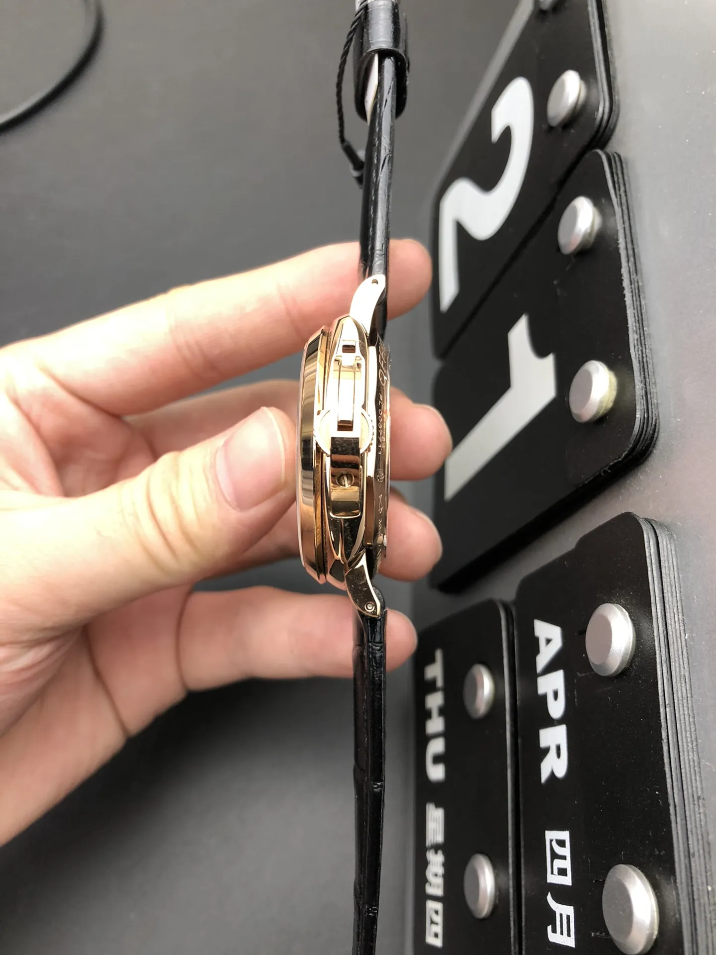 VS Factory Panerai Luminor Due Goldtech™ 42mm PAM01041 1:1 Super Clone - DDP.900 Movement - VS Factory Official photo 6