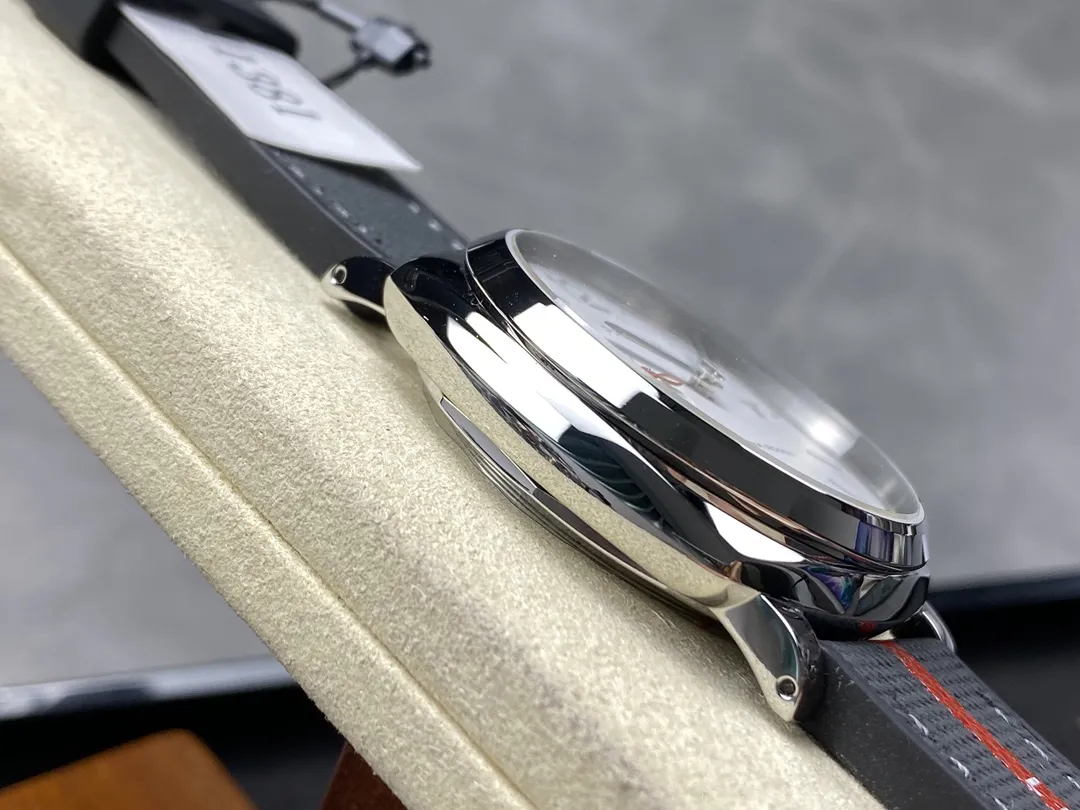 VS Factory Panerai Luminor Due Luna Rossa 42mm White Dial PAM01381 1:1 Super Clone - DD Movement - VS Factory Official photo 7