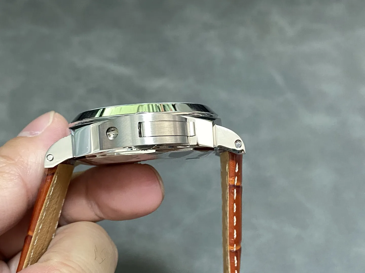 VS Factory Panerai Luminor GMT 44mm PAM00088 1:1 Super Clone - DD GMT Movement - VS Factory Official photo 7