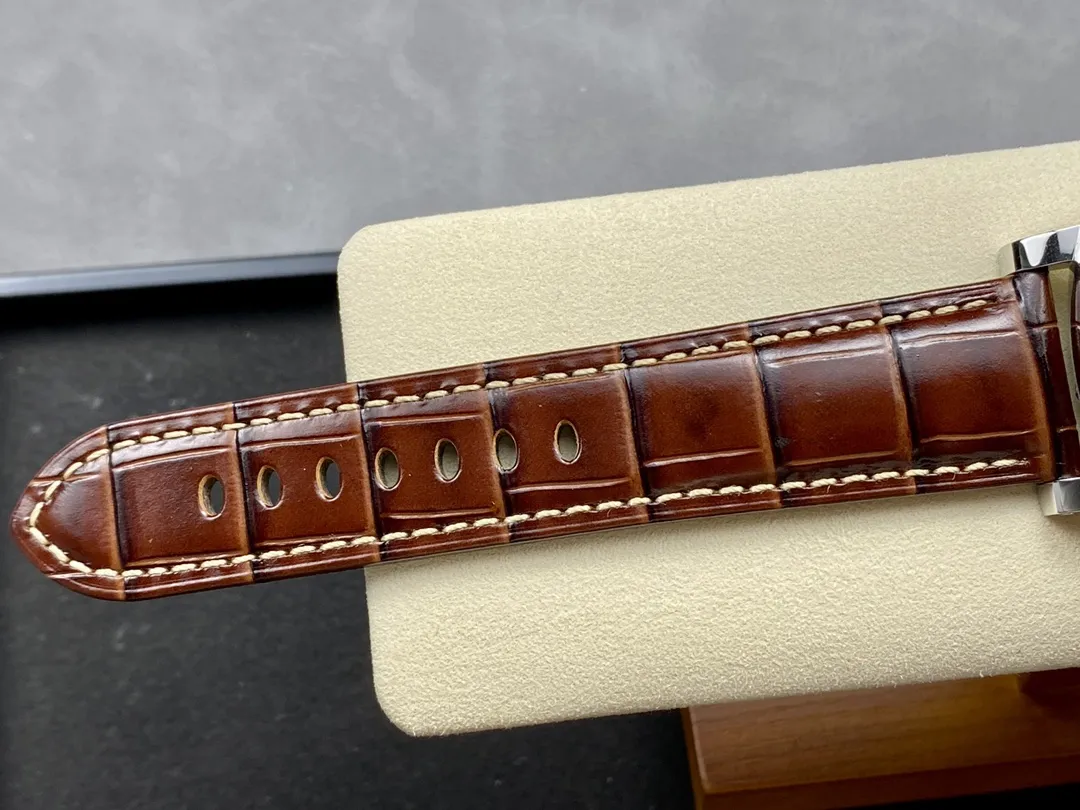 VS Factory Panerai Luminor Marina 44mm Green Sunburst Dial (PAM01116) 1:1 Super Clone – DDP.9010 Movement - VS Factory Official photo 8