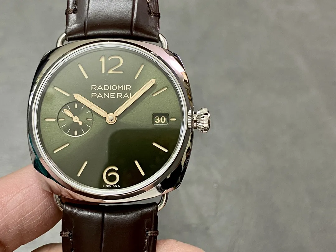 VS Factory Panerai Radiomir Quaranta 40mm PAM01573 1:1 Super Clone - DDP.900 Movement - VS Factory Official