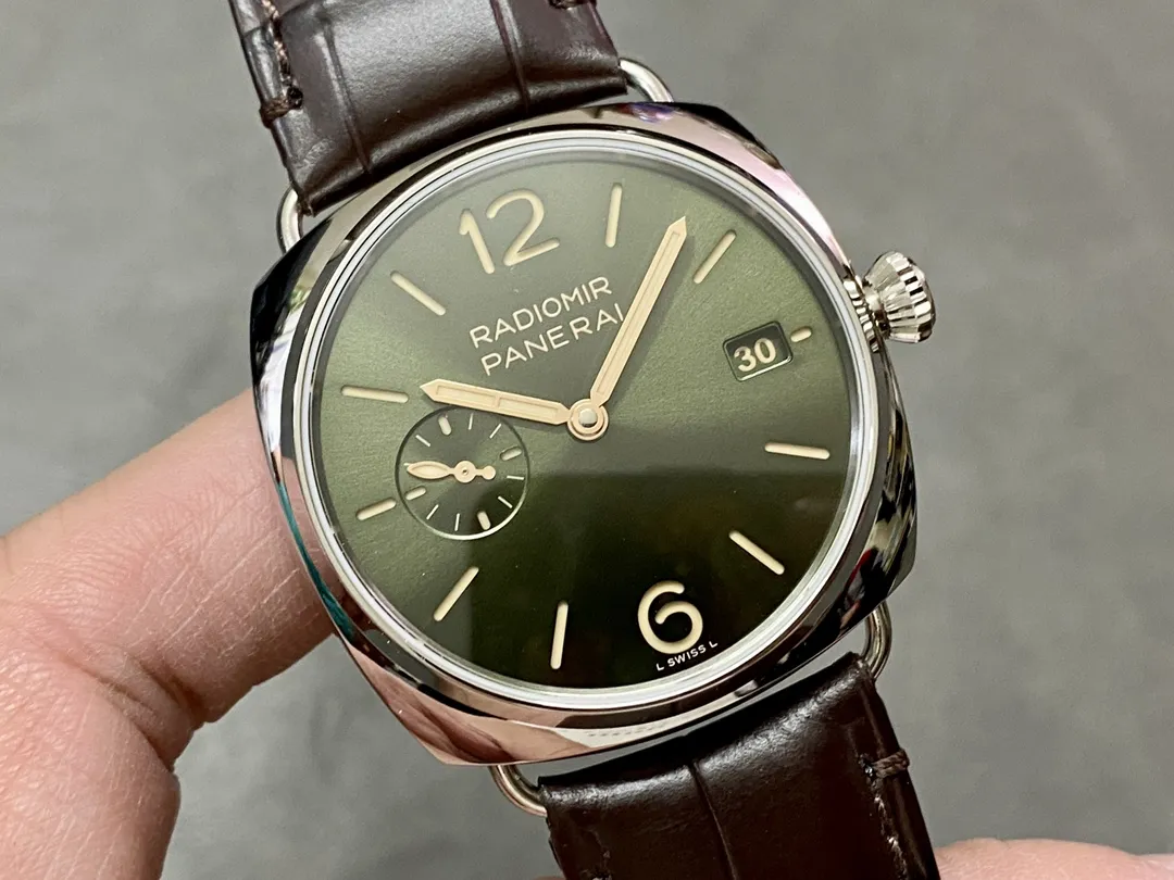 VS Factory Panerai Radiomir Quaranta 40mm PAM01573 1:1 Super Clone - DDP.900 Movement - VS Factory Official photo 3