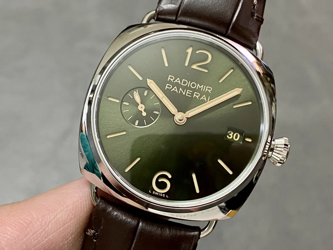 VS Factory Panerai Radiomir Quaranta 40mm PAM01573 1:1 Super Clone - DDP.900 Movement - VS Factory Official photo 4