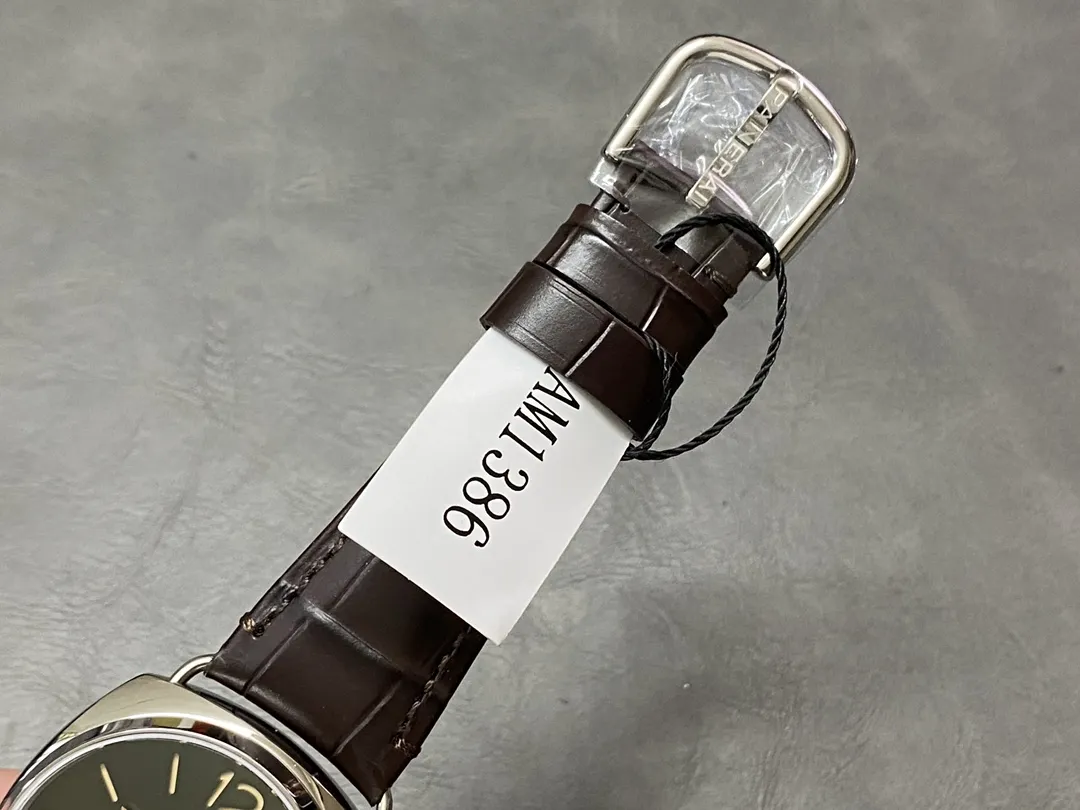 VS Factory Panerai Radiomir Quaranta 40mm PAM01573 1:1 Super Clone - DDP.900 Movement - VS Factory Official photo 5
