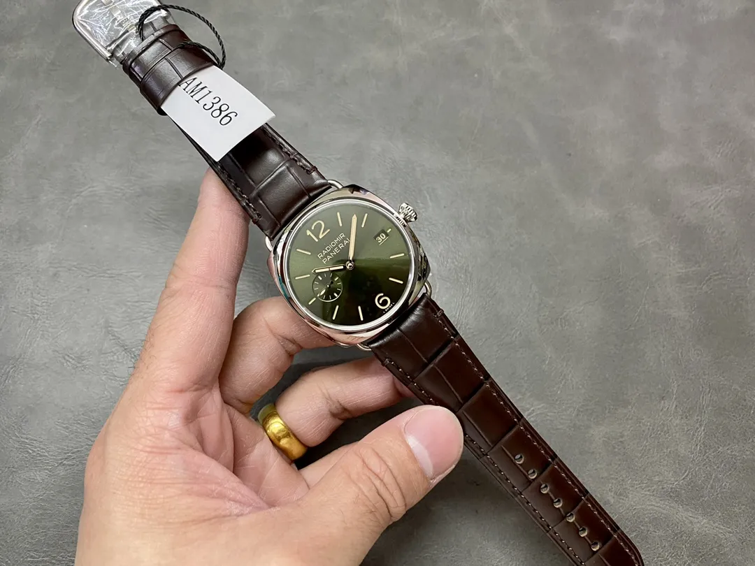 VS Factory Panerai Radiomir Quaranta 40mm PAM01573 1:1 Super Clone - DDP.900 Movement - VS Factory Official photo 6