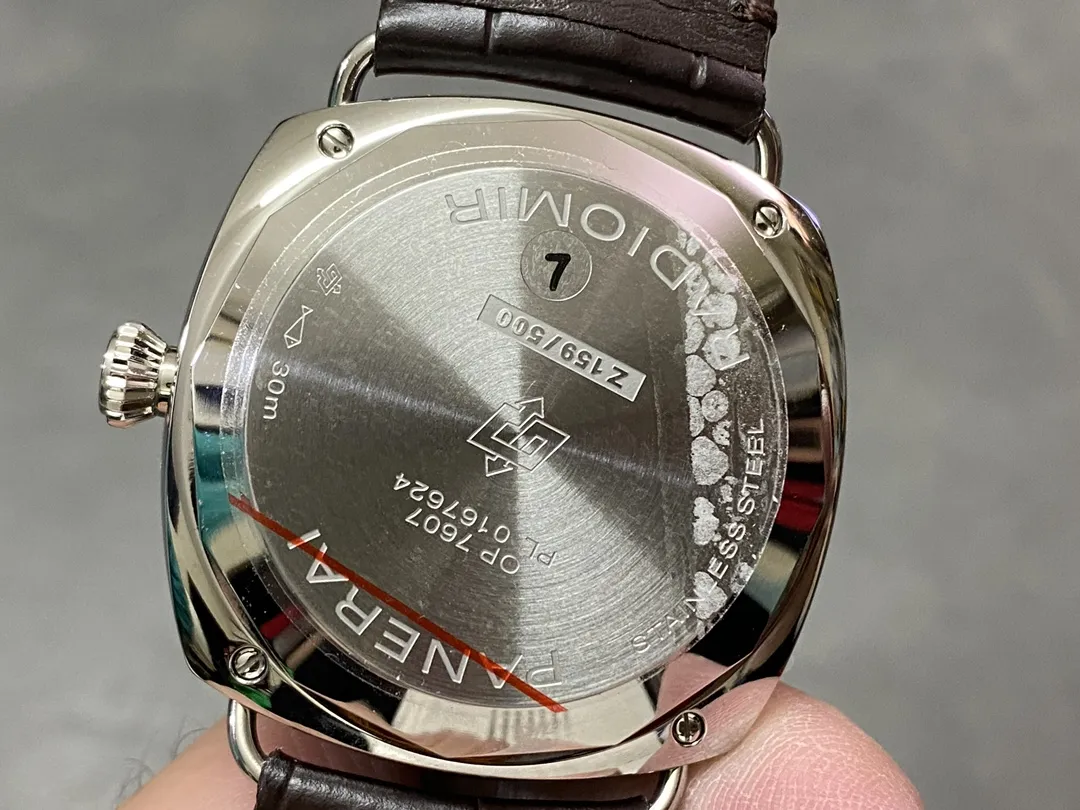VS Factory Panerai Radiomir Quaranta 40mm PAM01573 1:1 Super Clone - DDP.900 Movement - VS Factory Official photo 7
