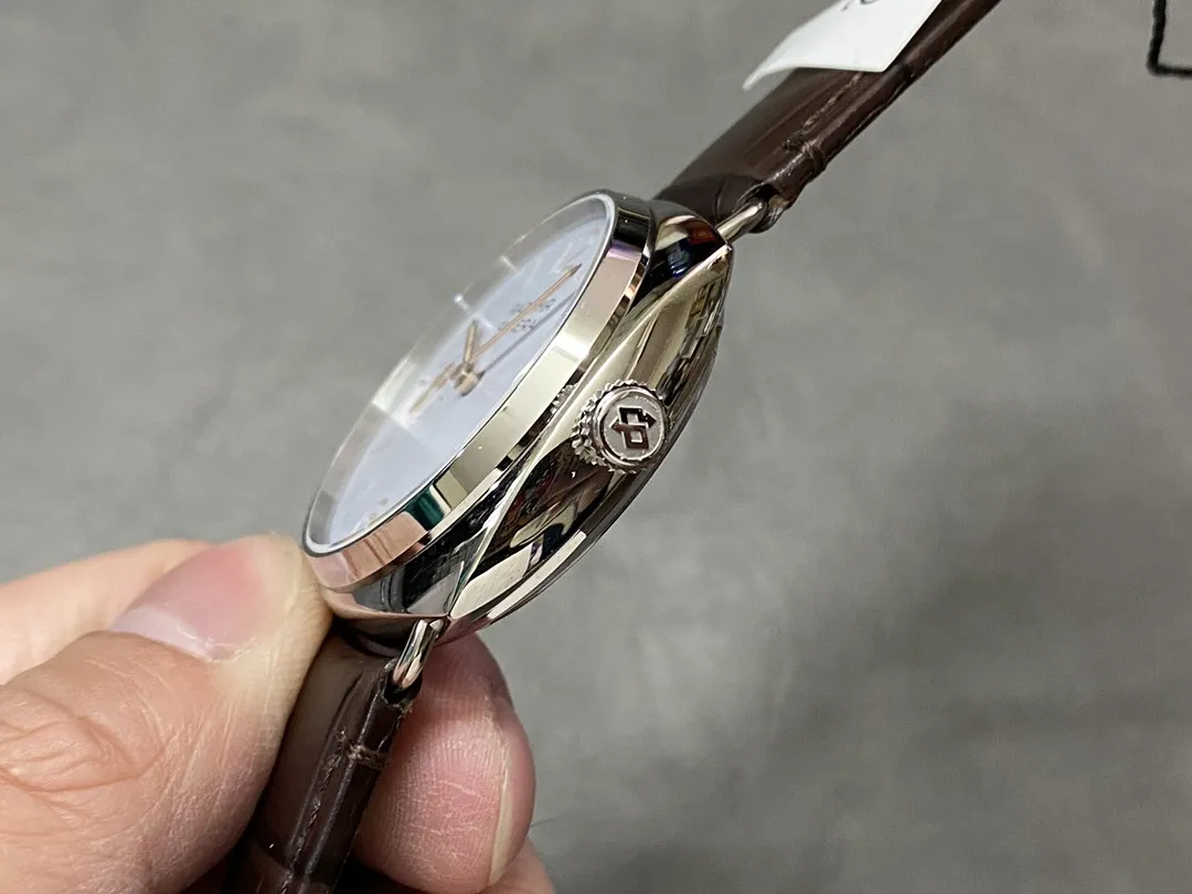 VS Factory Panerai Radiomir Quaranta 40mm White Dial PAM01292 1:1 Super Clone - DDP.900 Movement - VS Factory Official photo 5