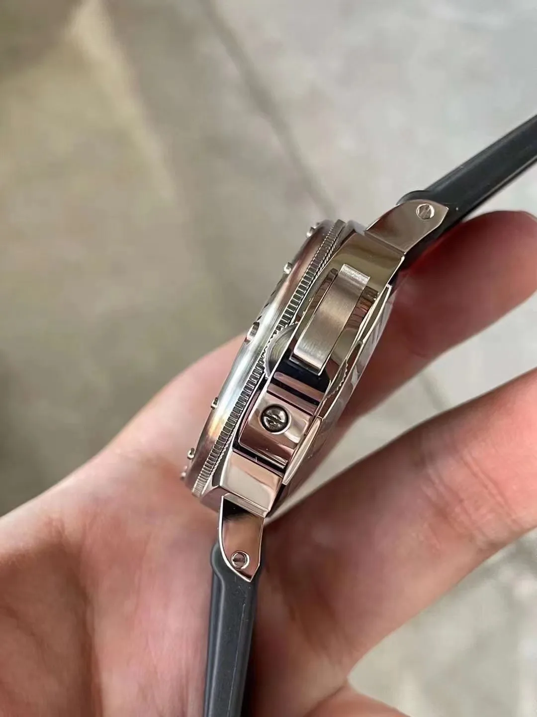 VS Factory Panerai Submersible 44mm PAM01024 1:1 Super Clone - DD Engine Movement - VS Factory Official photo 6