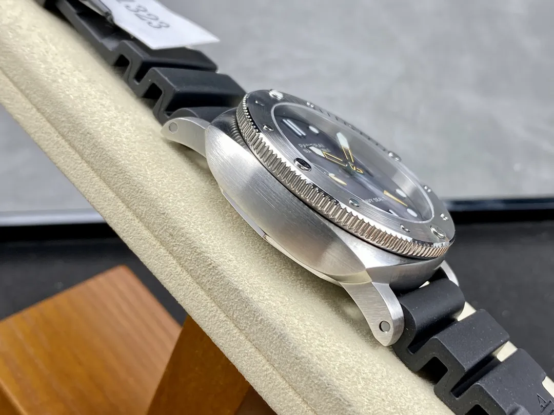VS Factory Panerai Submersible "Navy SEALs" 44mm PAM01323 1:1 Super Clone - Custom Dandong P.900 Movement - VS Factory Official photo 5