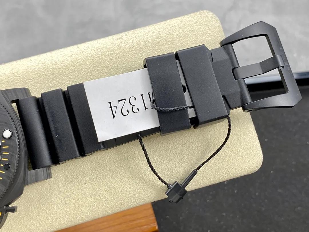 VS Factory Panerai Submersible "Navy SEALs" Carbotech 44mm PAM01324 1:1 Super Clone - DDP.900 Movement - VS Factory Official photo 10