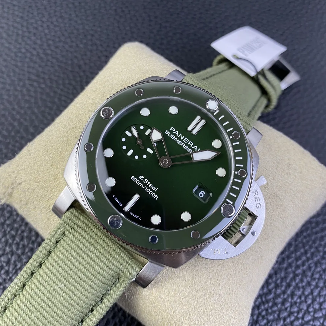 Panerai Panerai Super Clone 44mm - VSF - Photo 3