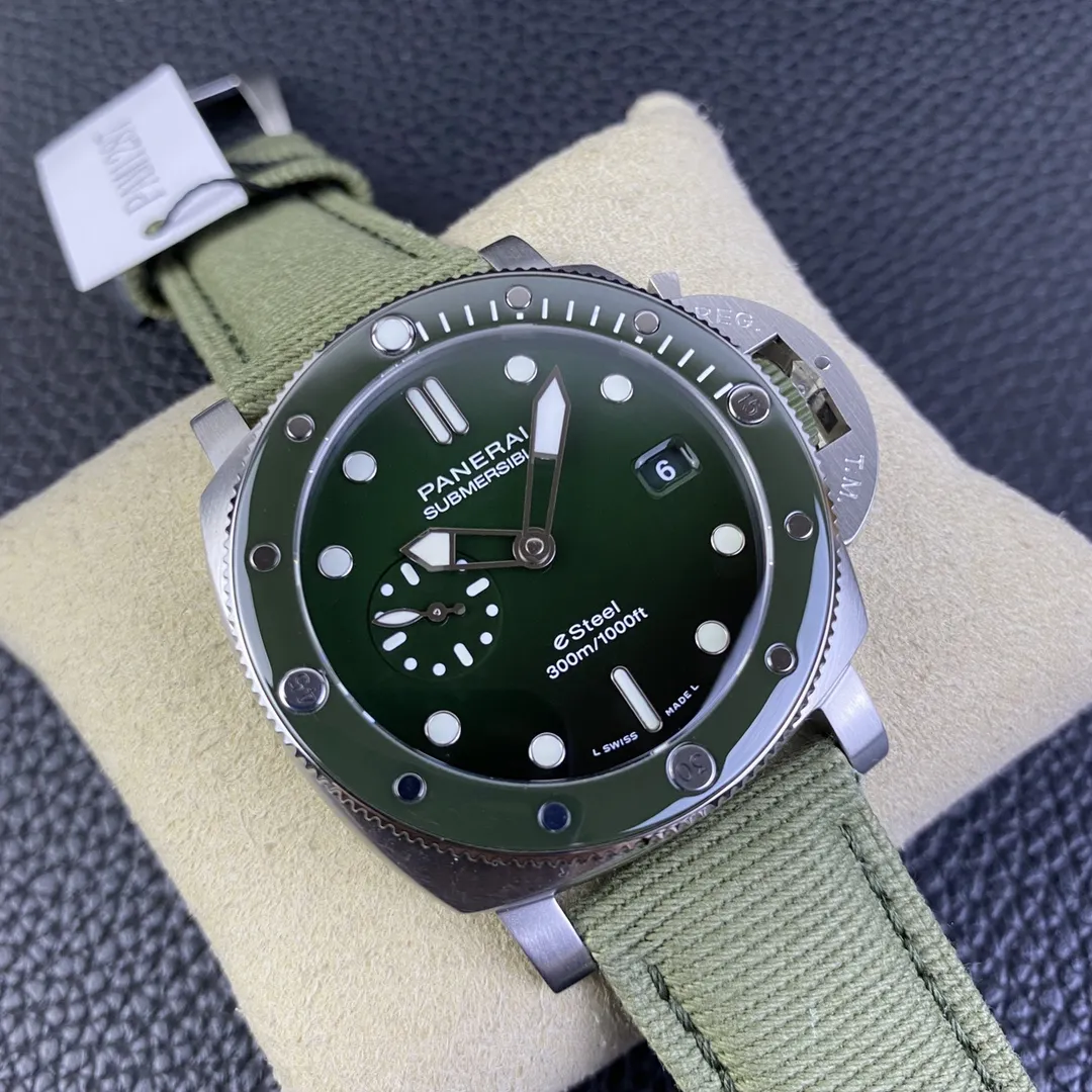 Panerai Panerai Super Clone 44mm - VSF - Photo 4