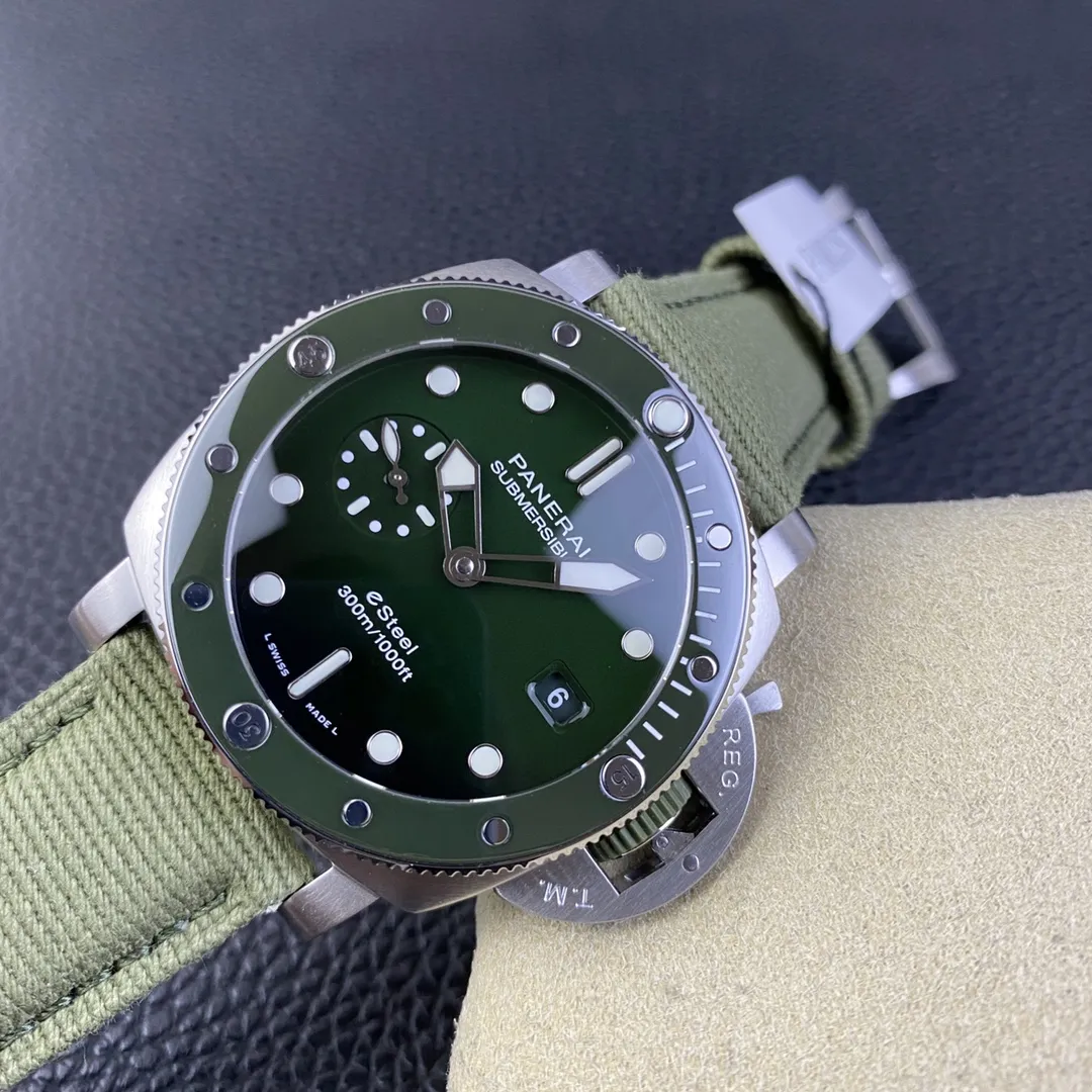 Panerai Panerai Super Clone 44mm - VSF - Photo 5