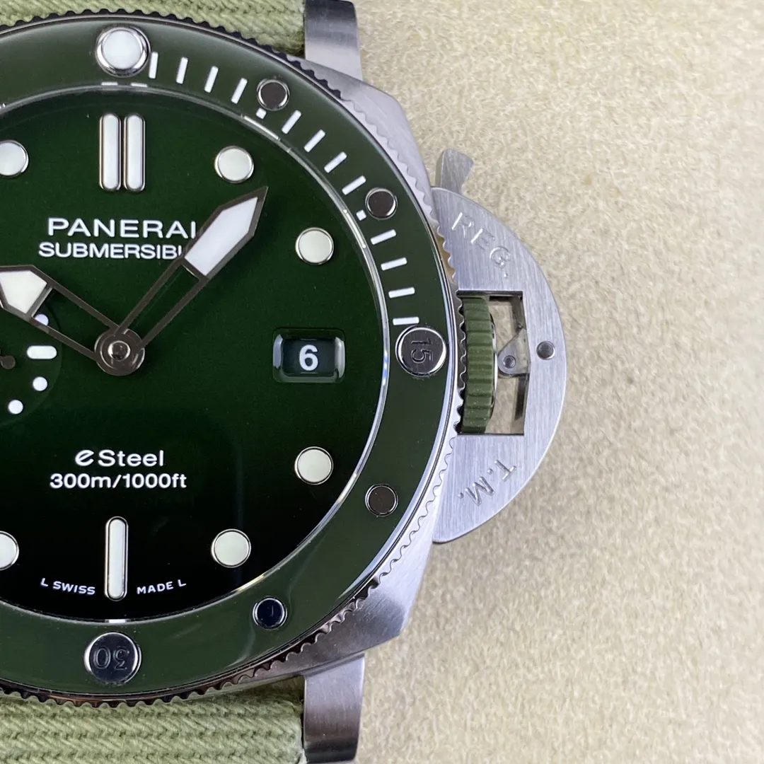 Panerai Panerai Super Clone 44mm - VSF - Photo 6
