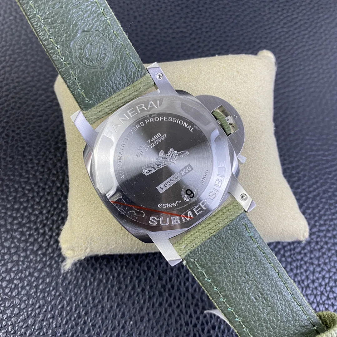 Panerai Panerai Super Clone 44mm - VSF - Photo 10