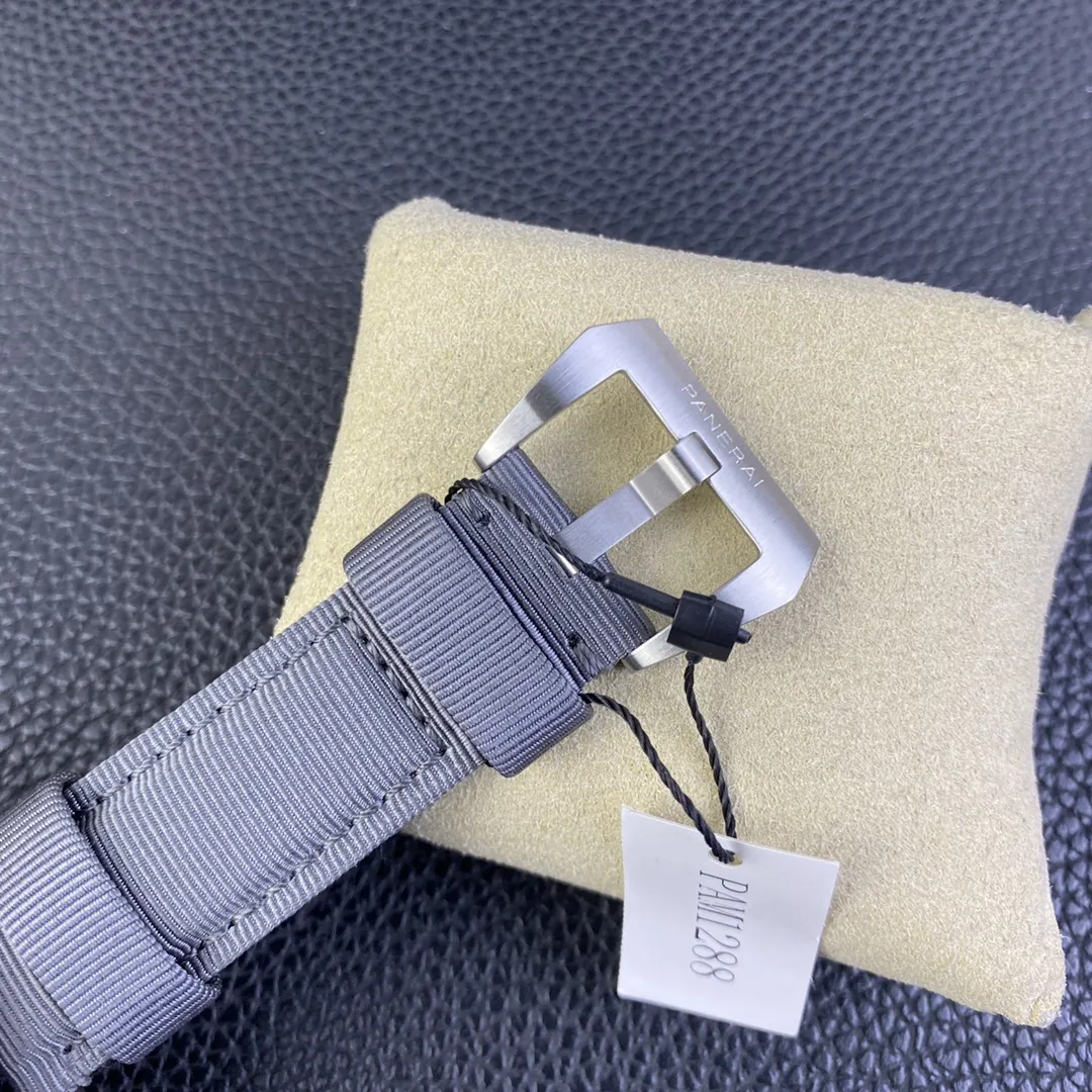 VS Factory Panerai Submersible QuarantaQuattro 44mm Grigio Roccia (PAM01288) 1:1 Super Clone – DDP.900 Movement - VS Factory Official photo 9