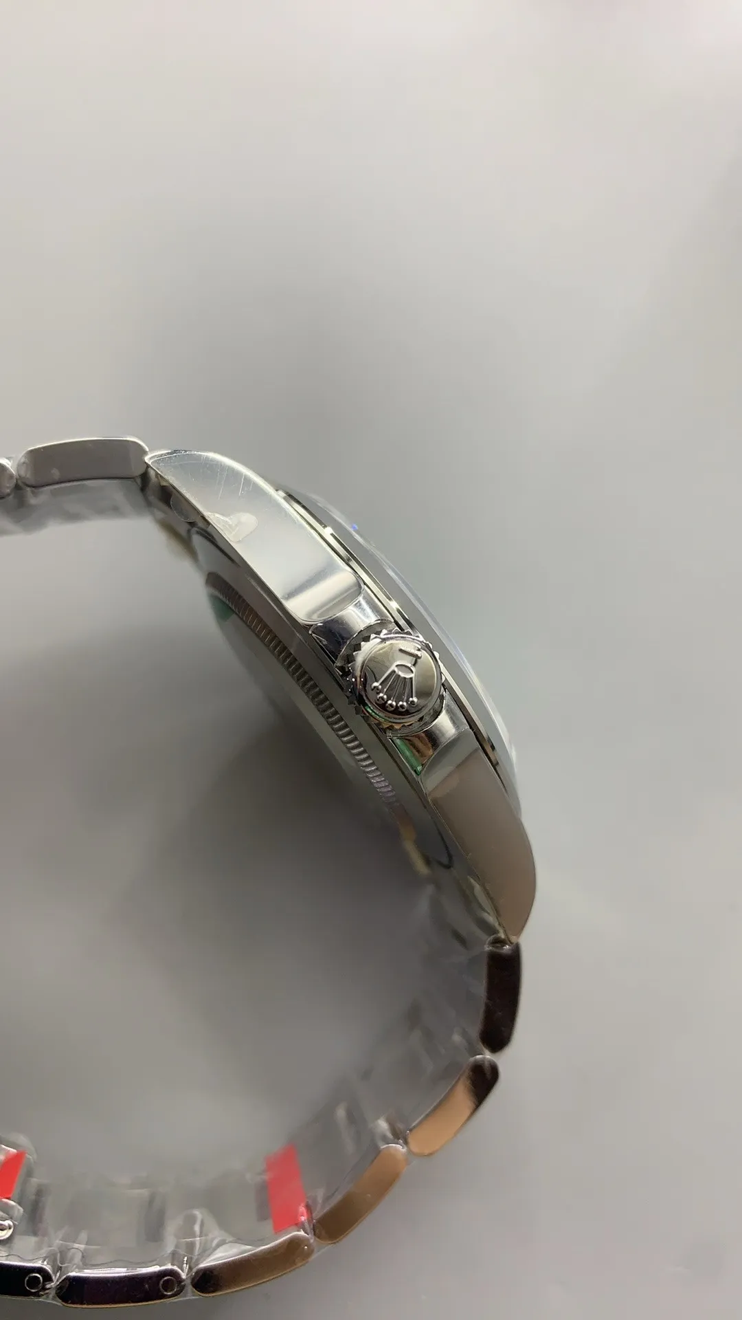 VS Factory Rolex Air-King 40mm Black Dial Smooth Bezel Oyster Bracelet (126900) 1:1 Super Clone - DD3230 Movement - VS Factory Official photo 7