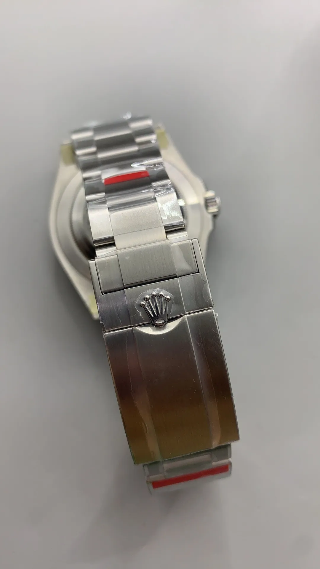 VS Factory Rolex Air-King 40mm Black Dial Smooth Bezel Oyster Bracelet (126900) 1:1 Super Clone - DD3230 Movement - VS Factory Official photo 9