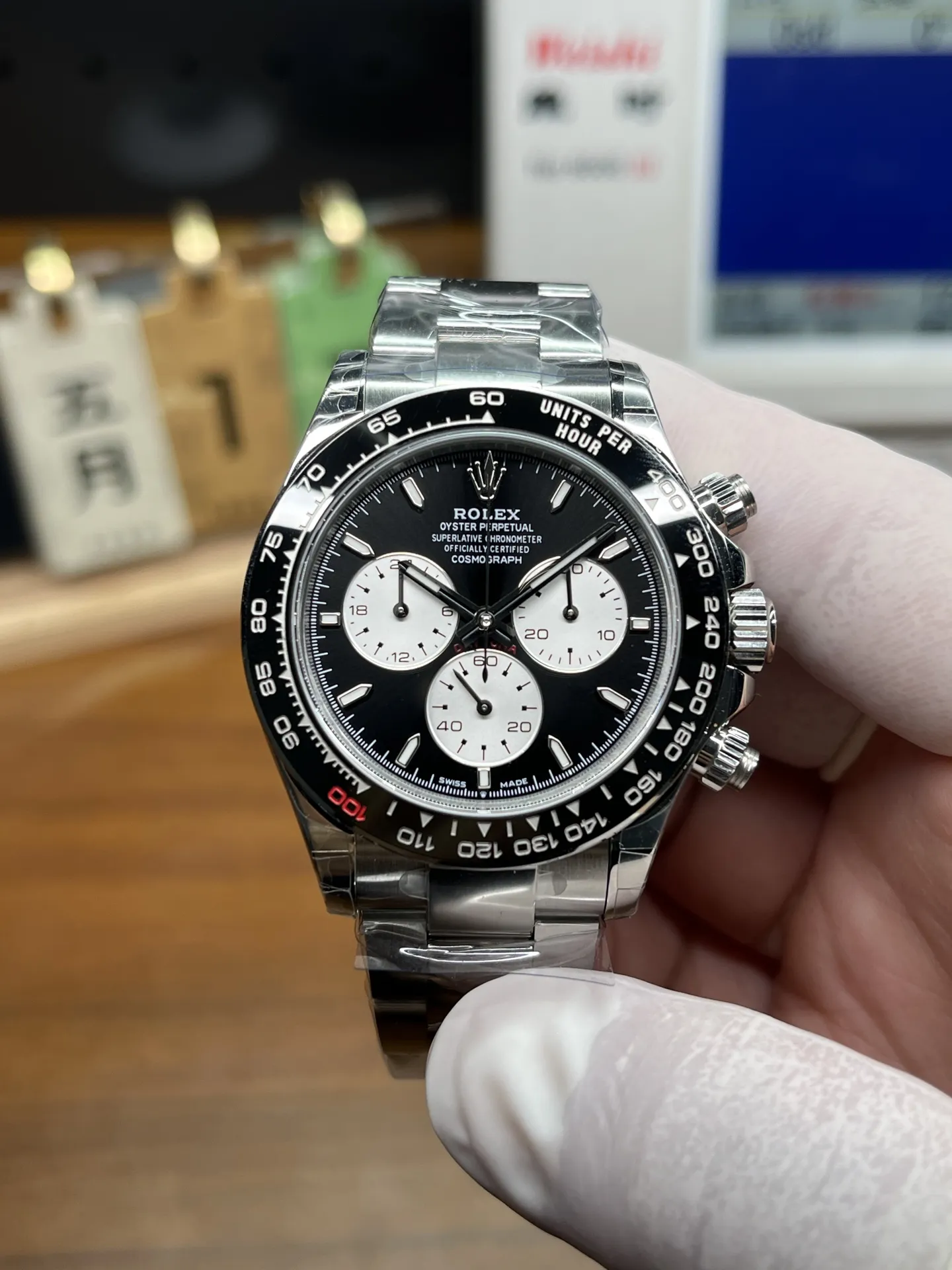VS Factory Rolex Cosmograph Daytona 40mm