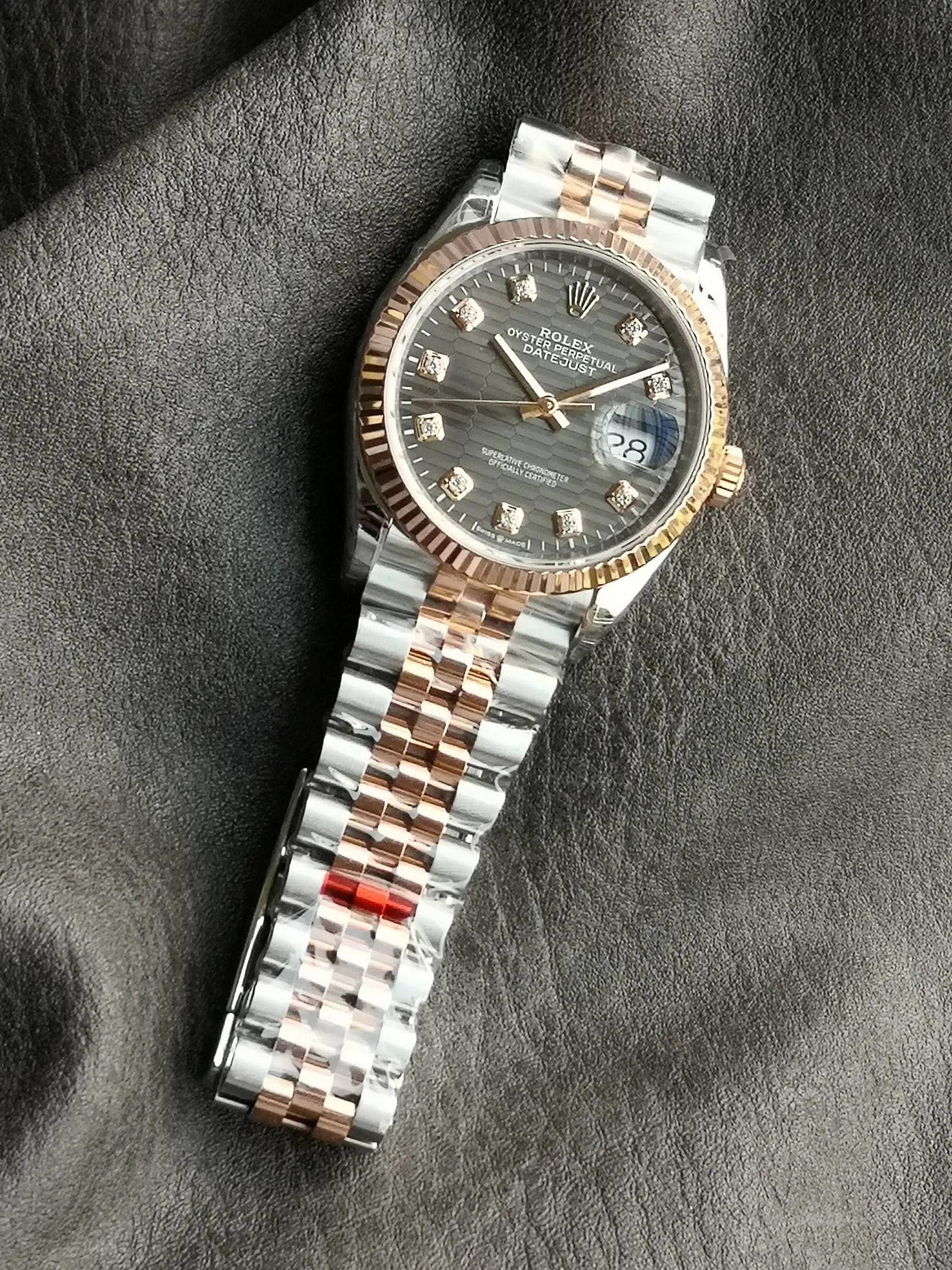 Rolex Rolex Super Clone - VSF - Photo 3