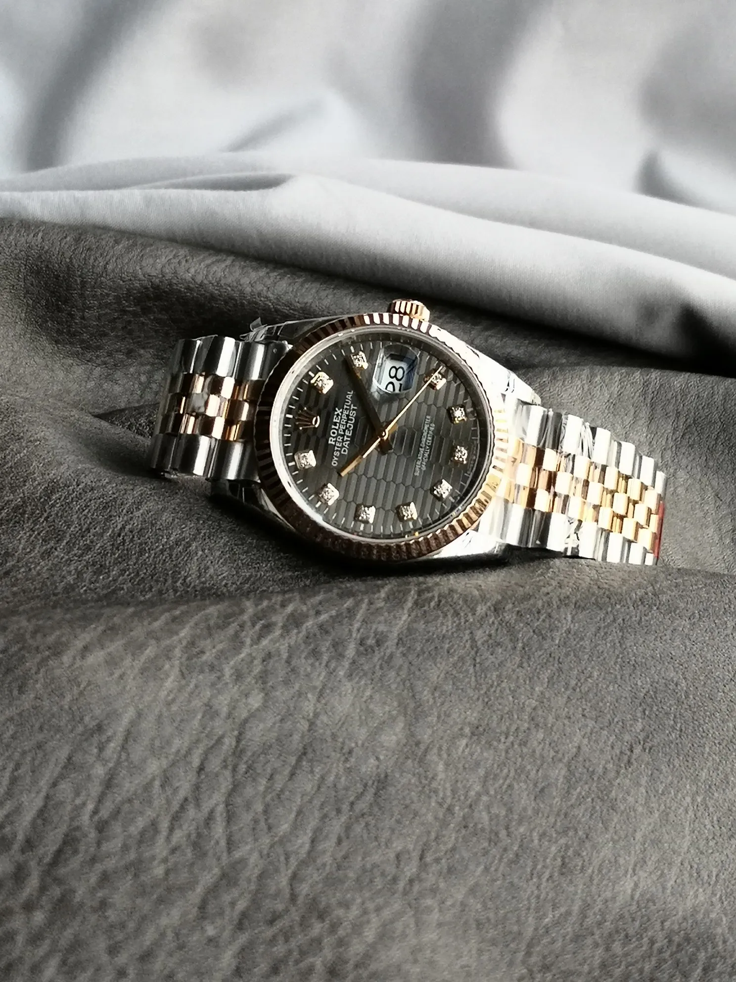 Rolex Rolex Super Clone - VSF - Photo 4