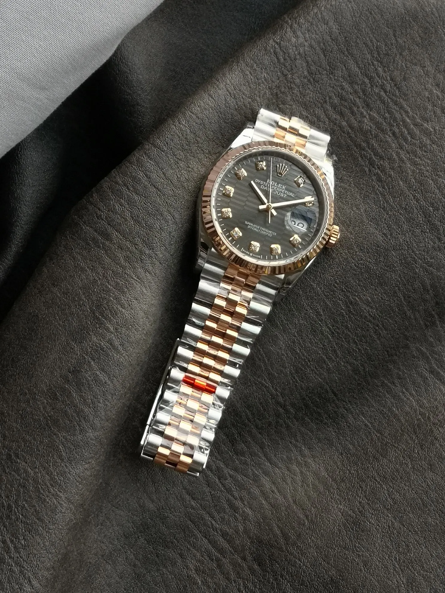 Rolex Rolex Super Clone - VSF - Photo 5