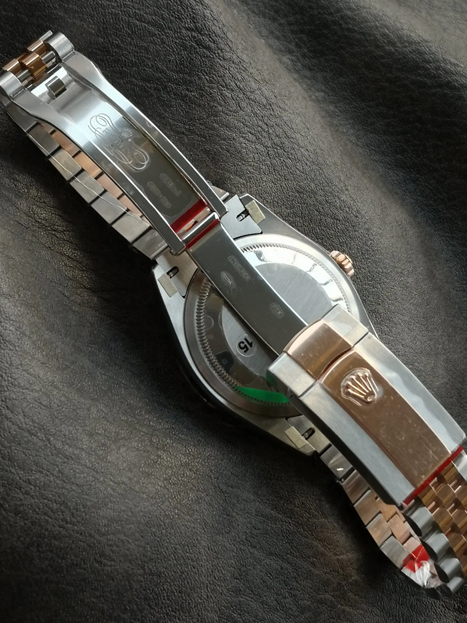 Rolex Rolex Super Clone - VSF - Photo 8