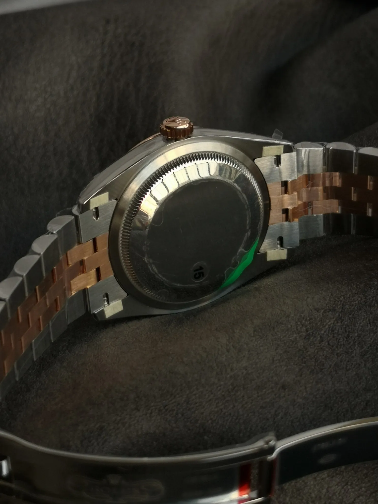 Rolex Rolex Super Clone - VSF - Photo 9