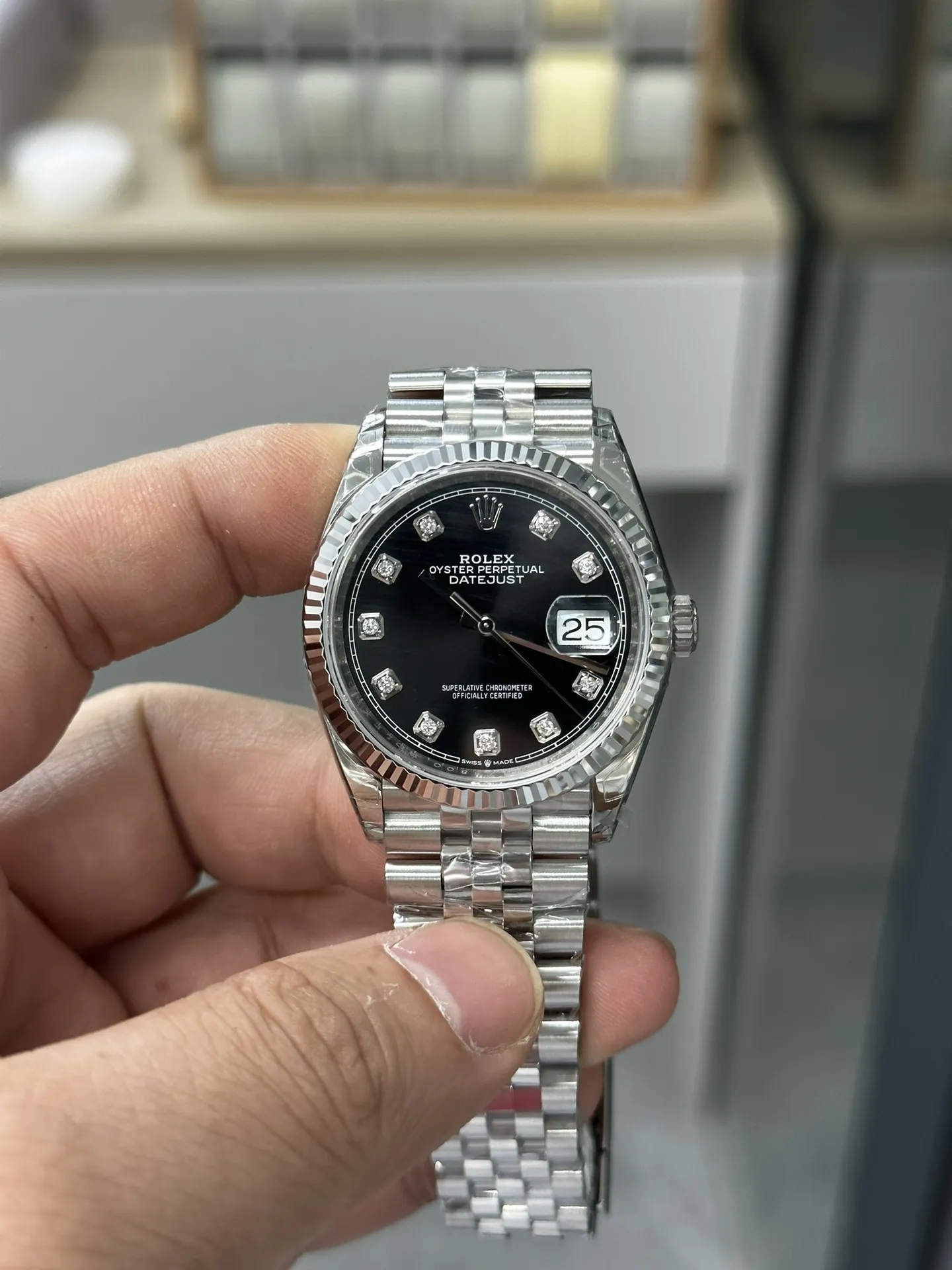 Rolex Rolex Super Clone 36mm - VSF