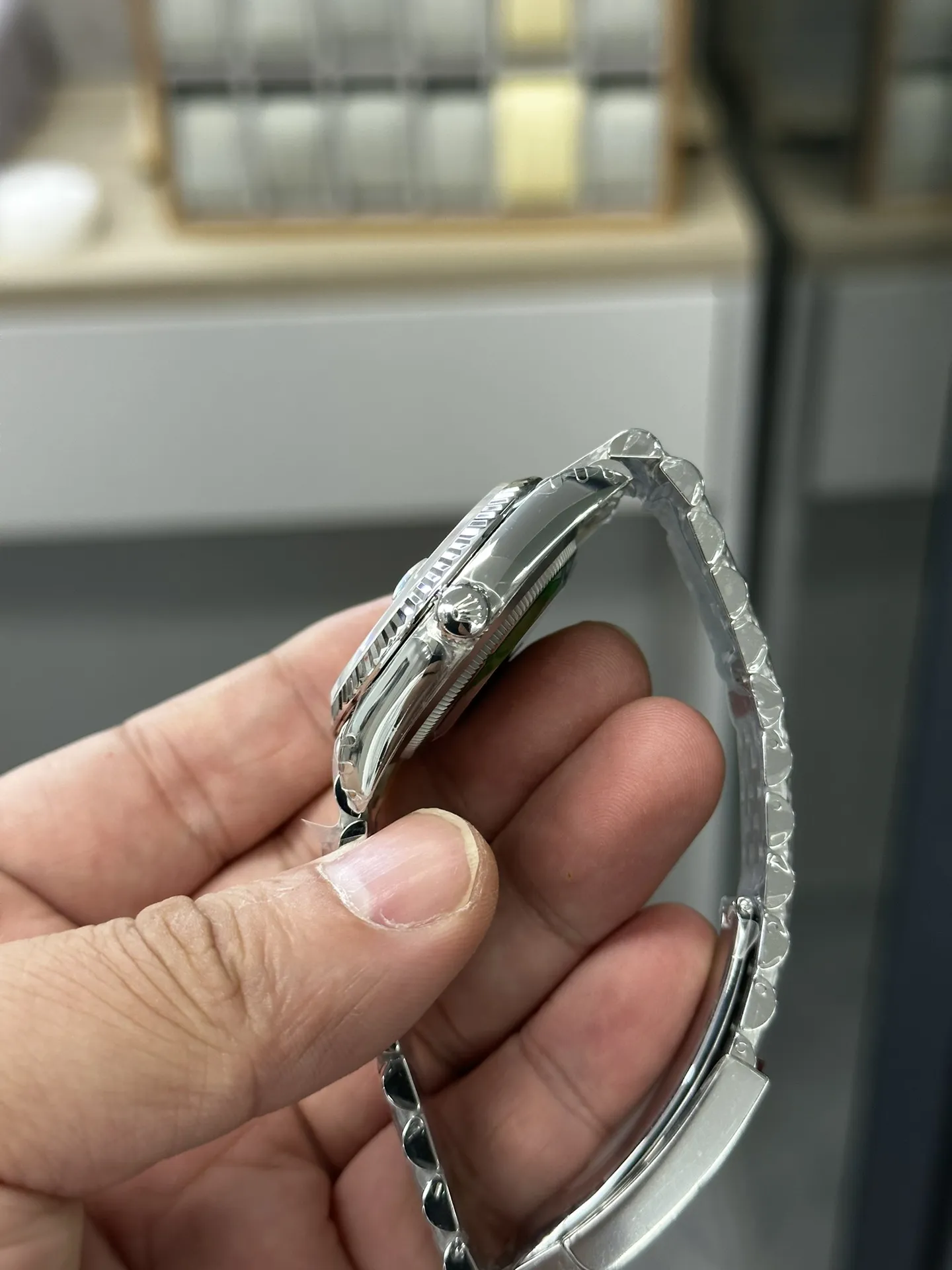 Rolex Rolex Super Clone 36mm - VSF - Photo 5