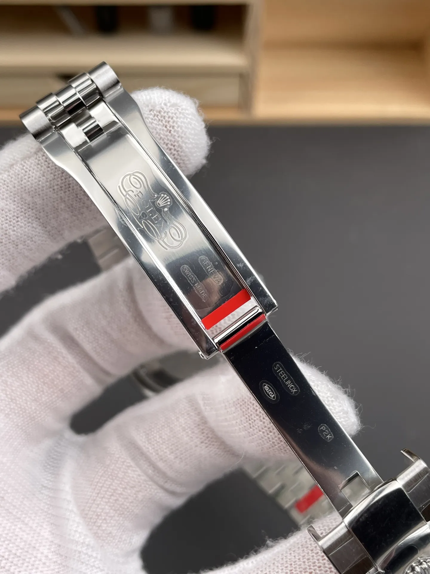 VS Factory Rolex Datejust 36mm "Wimbledon" Dial Jubilee Bracelet (126234) 1:1 Super Clone - DD3235 Movement - VS Factory Official photo 8