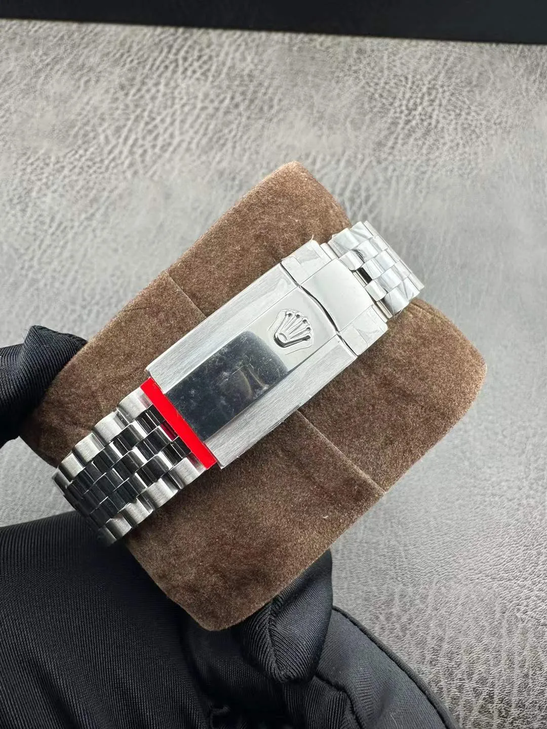 VS Factory Rolex Datejust 41 White Roman Dial Jubilee Bracelet (126334) 1:1 Super Clone – DD3235 Movement - VS Factory Official photo 8