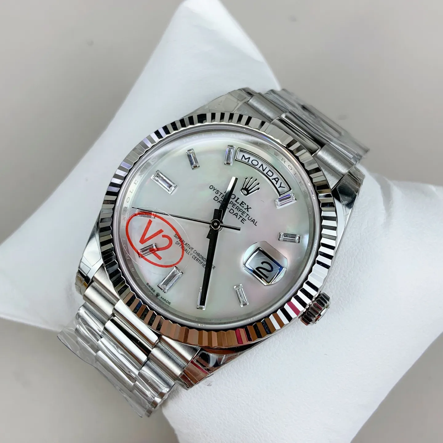 Rolex Rolex Super Clone - VSF - Photo 3