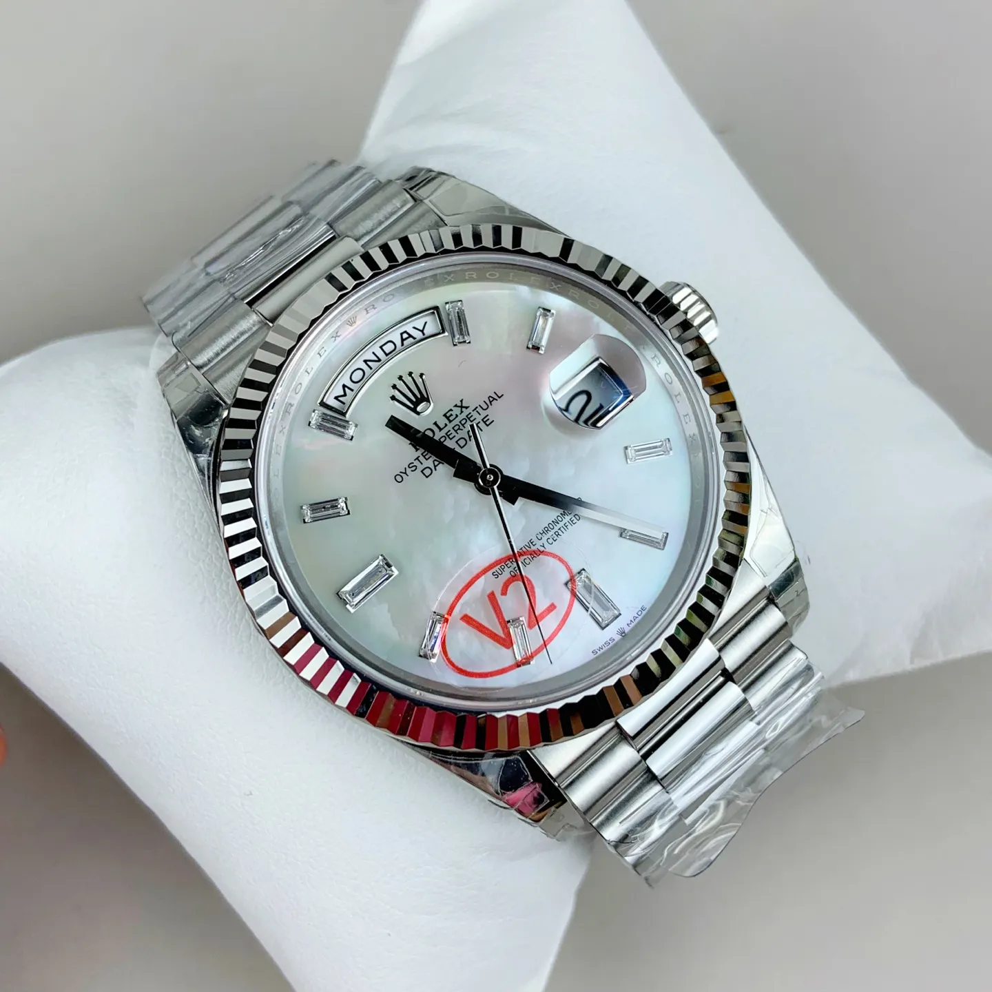 Rolex Rolex Super Clone - VSF - Photo 5