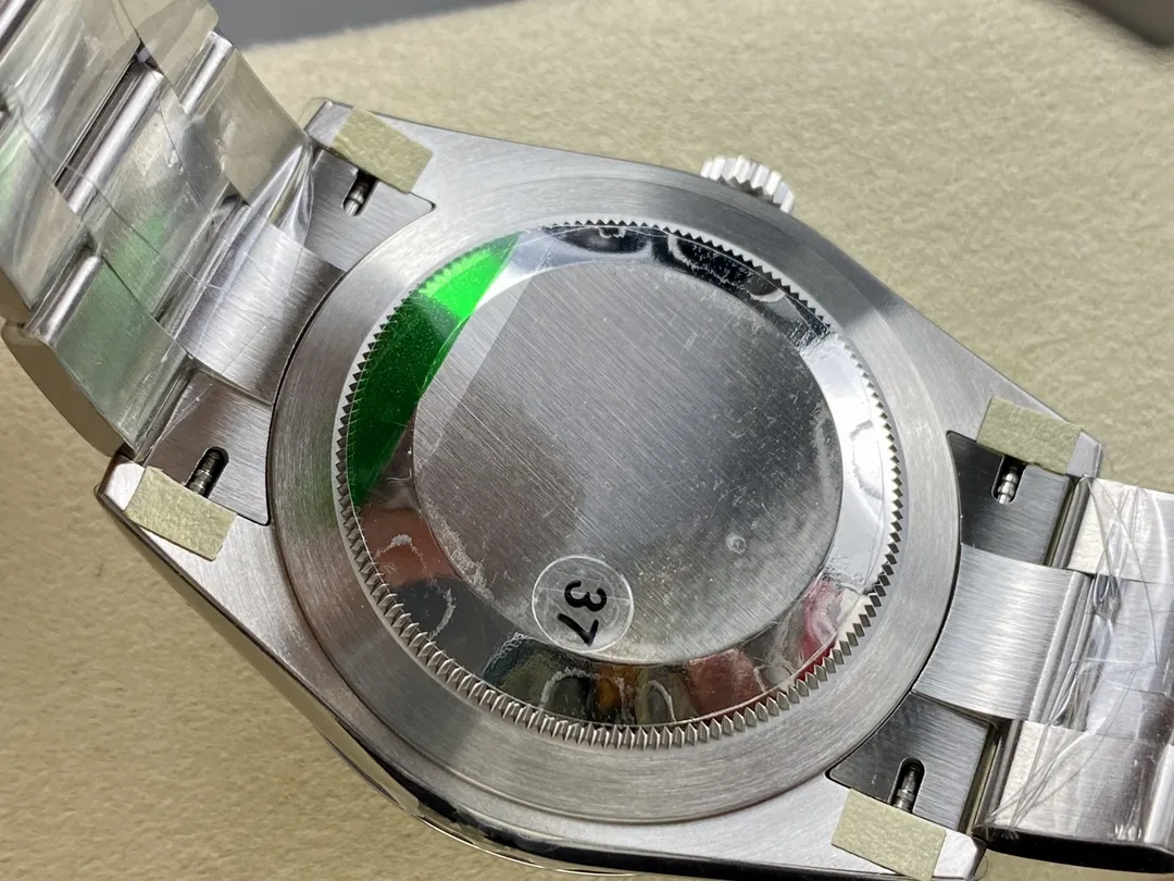 VS Factory Rolex Explorer 36mm Black "3-6-9" Dial Smooth Bezel Oyster Bracelet (124270) 1:1 Super Clone - DD3230 Movement - VS Factory Official photo 8
