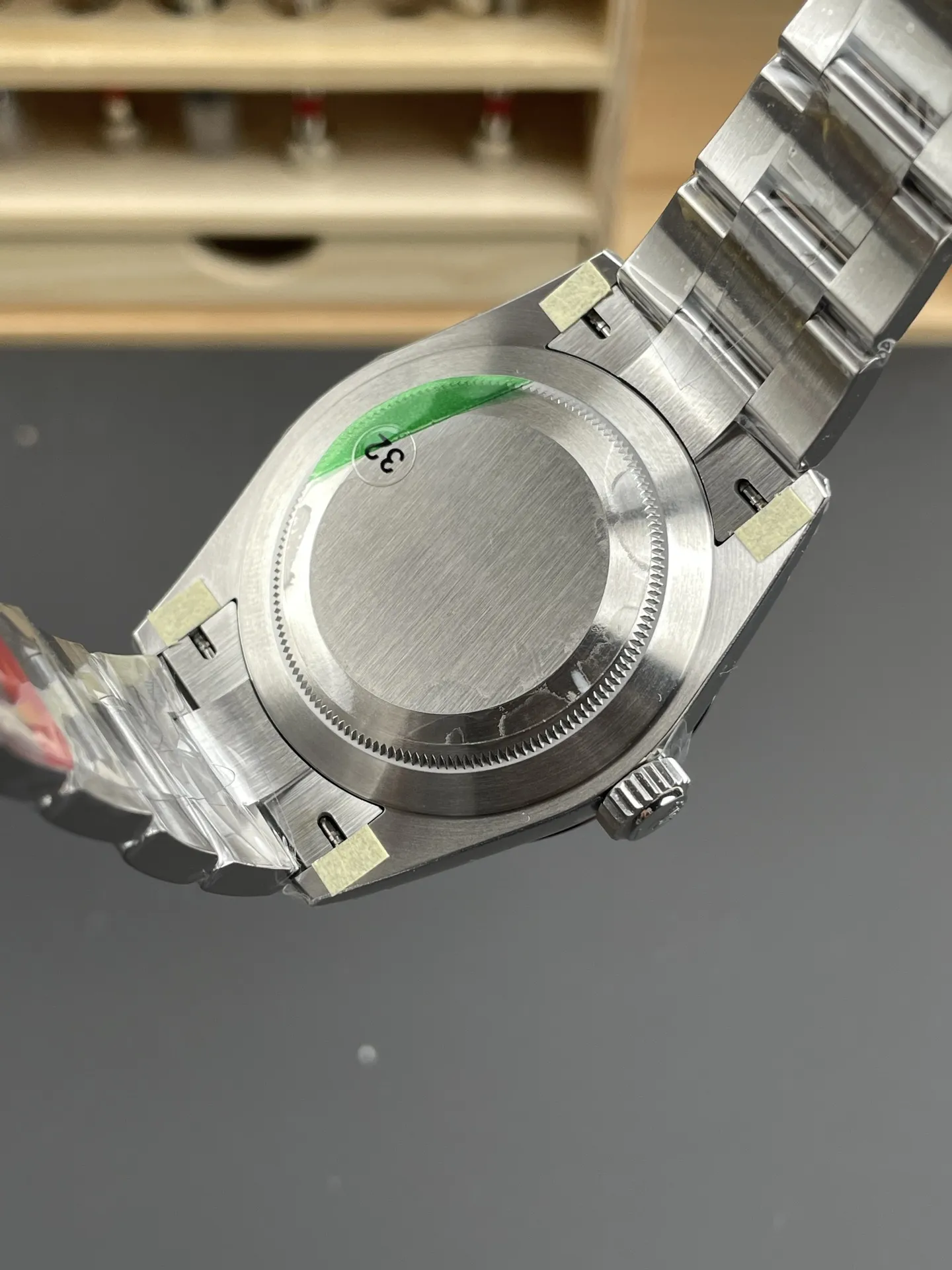 VS Factory Rolex Explorer 40mm Black "3-6-9" Dial Smooth Bezel Oyster Bracelet (224270) 1:1 Super Clone - DD3230 Movement - VS Factory Official photo 5