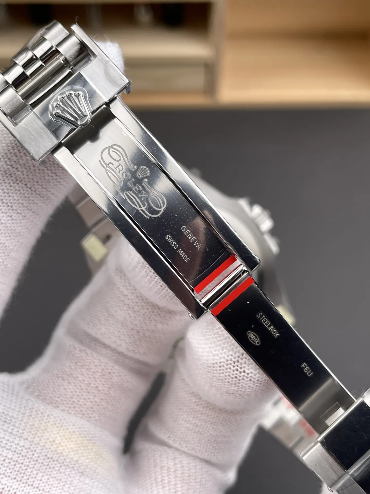 VS Factory Rolex GMT-Master II "Batgirl" Black/Blue Ceramic Bezel Jubilee Bracelet (m126710blnr-0002) 1:1 Super Clone - DD3285 Movement - VS Factory Official photo 9