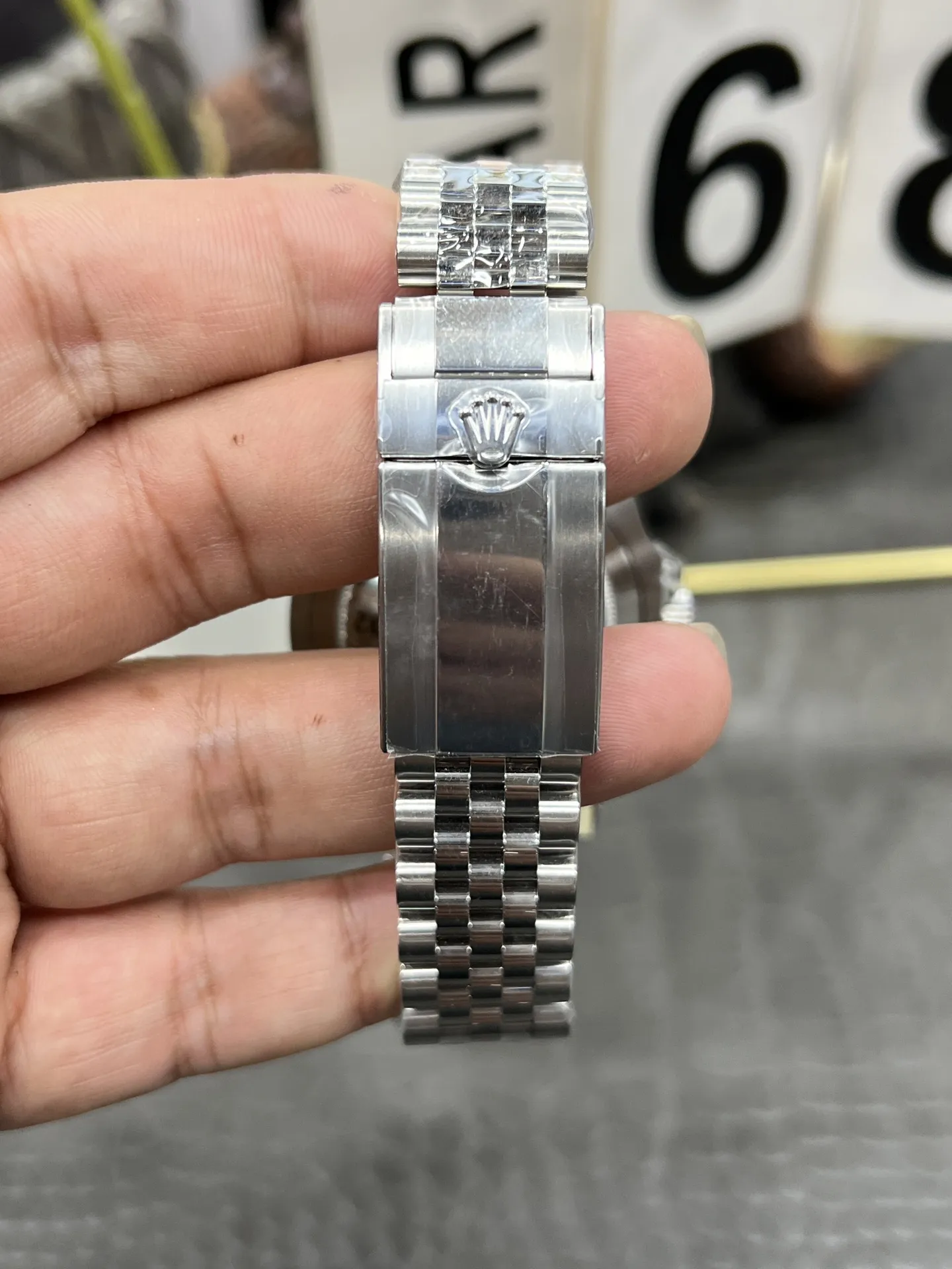 VS Factory Rolex GMT-Master II "Pepsi" Red/Blue Ceramic Bezel Jubilee Bracelet (126710blro) 1:1 Super Clone - DD3285 Movement - VS Factory Official photo 9