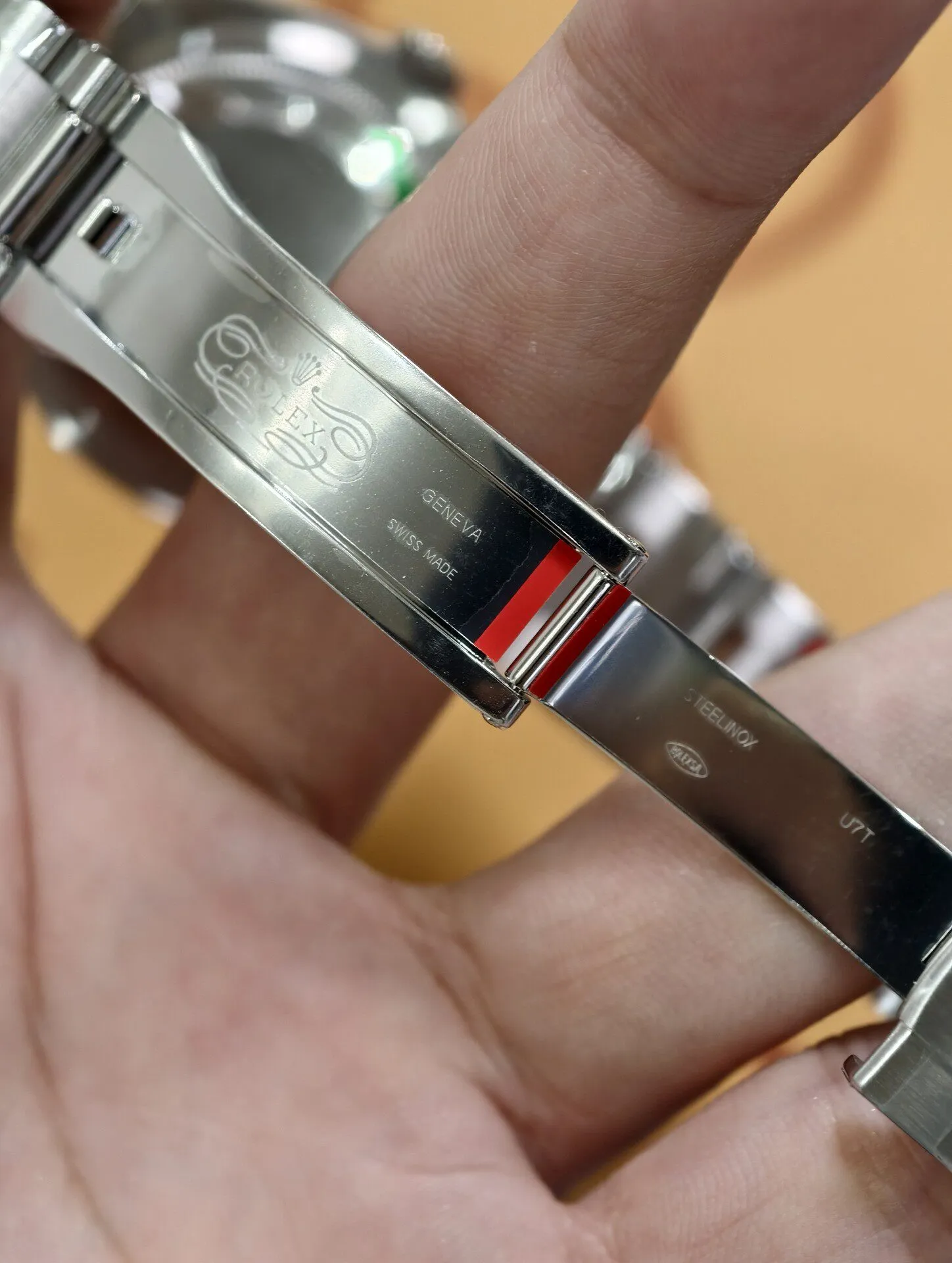 VS Factory Rolex Oyster Perpetual 36 Silver Dial Smooth Bezel Oyster Bracelet (126000) 1:1 Super Clone – DD3230 Movement - VS Factory Official photo 7