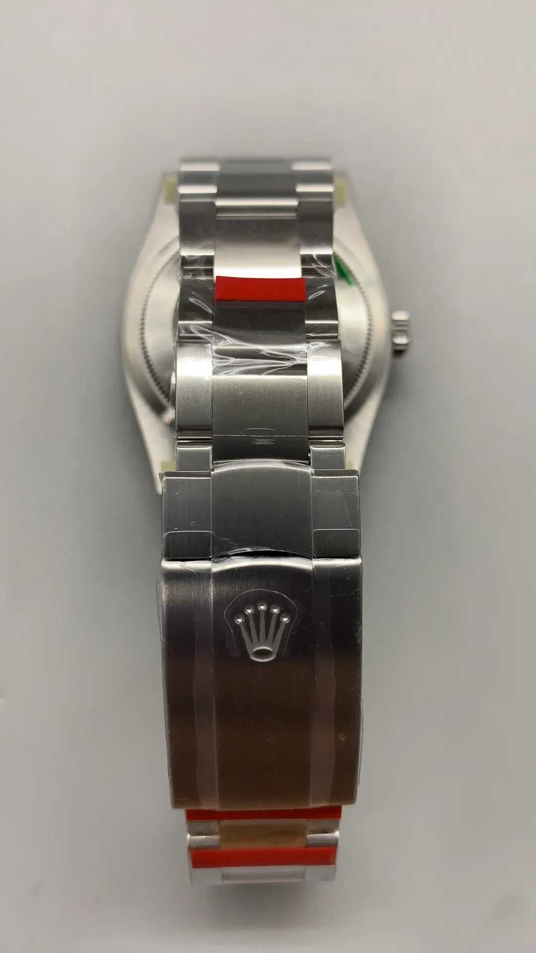 VS Factory Rolex Oyster Perpetual 36mm "Candy Pink"Dial Smooth Bezel Oyster Bracelet (126000) 1:1 Super Clone - DD3230 Movement - VS Factory Official photo 8