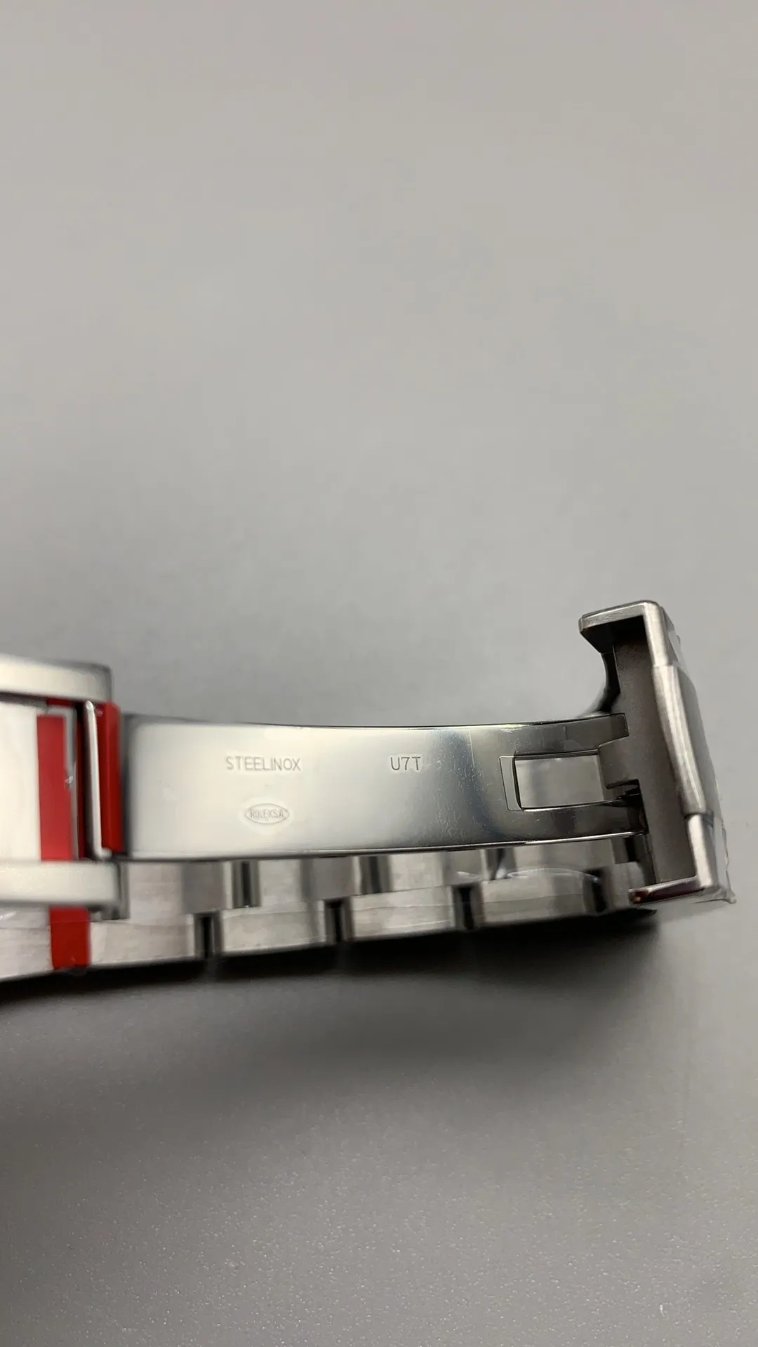 VS Factory Rolex Oyster Perpetual 36mm "Candy Pink"Dial Smooth Bezel Oyster Bracelet (126000) 1:1 Super Clone - DD3230 Movement - VS Factory Official photo 9