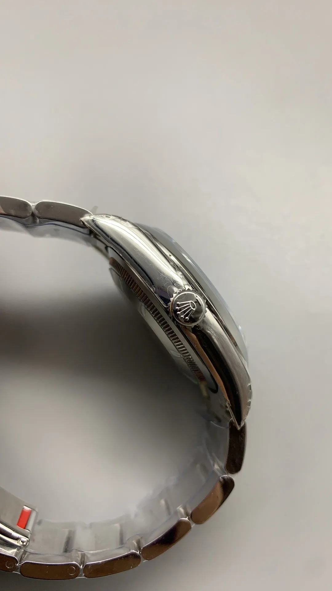 VS Factory Rolex Oyster Perpetual 36mm Turquoise "Tiffany" Blue Dial Smooth Bezel Oyster Bracelet (126000) 1:1 Super Clone - DD3230 Movement - VS Factory Official photo 8