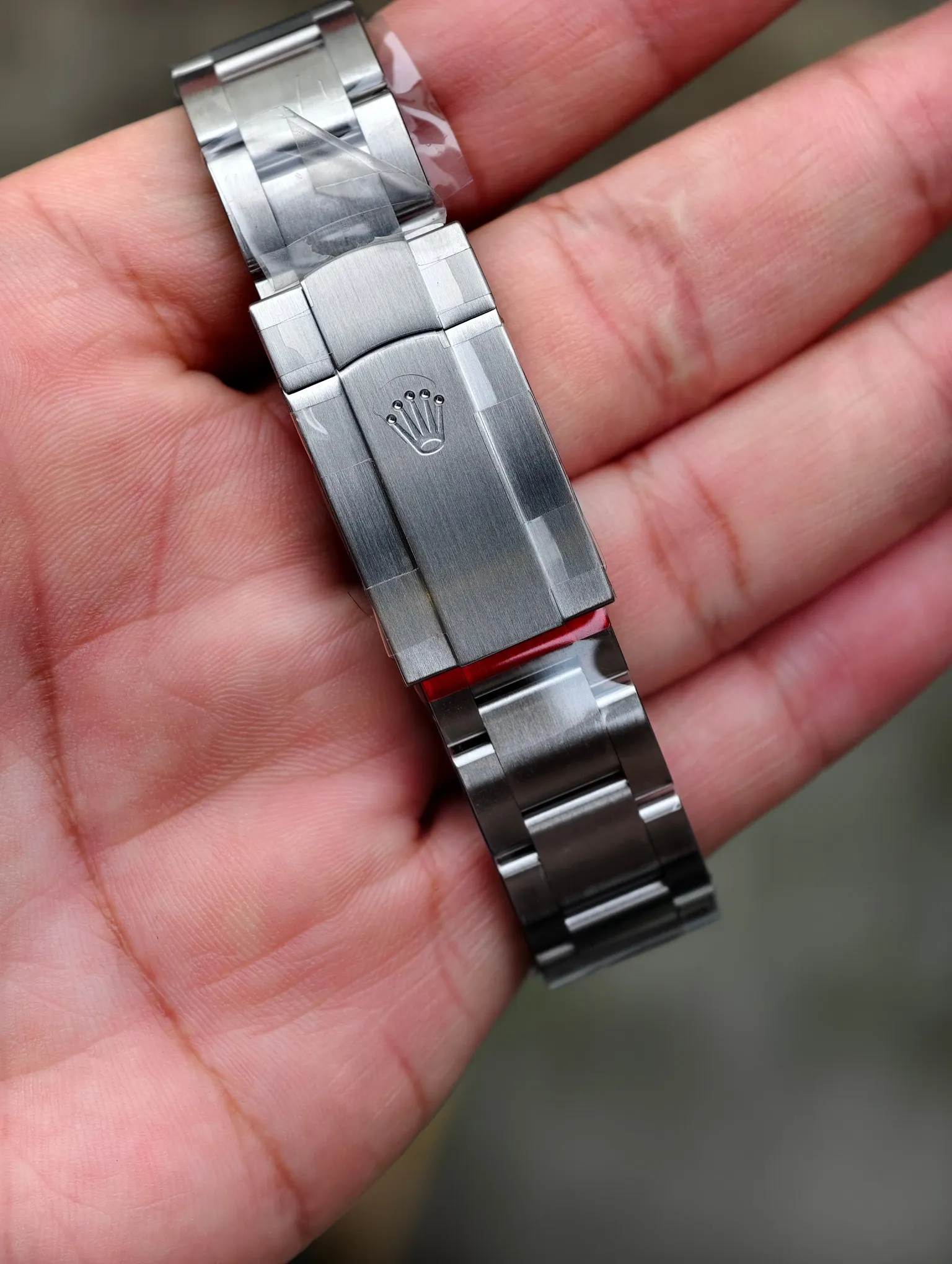 VS Factory Rolex Oyster Perpetual 36mm Yellow Dial Smooth Bezel Oyster Bracelet (126000) 1:1 Super Clone - DD3230 Movement - VS Factory Official photo 8
