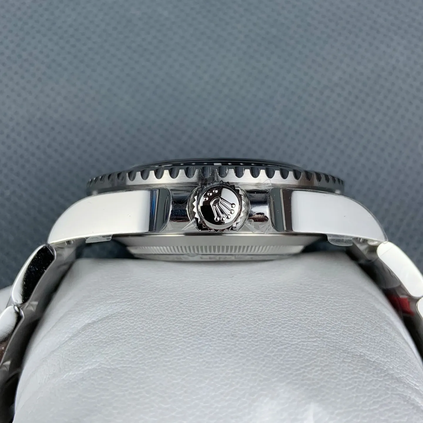 VS Factory Rolex Sea-Dweller 43mm "Single Red" Black Dial Ceramic Bezel Oyster Bracelet (126600) 1:1 Super Clone - DD3235 Movement - VS Factory Official photo 7