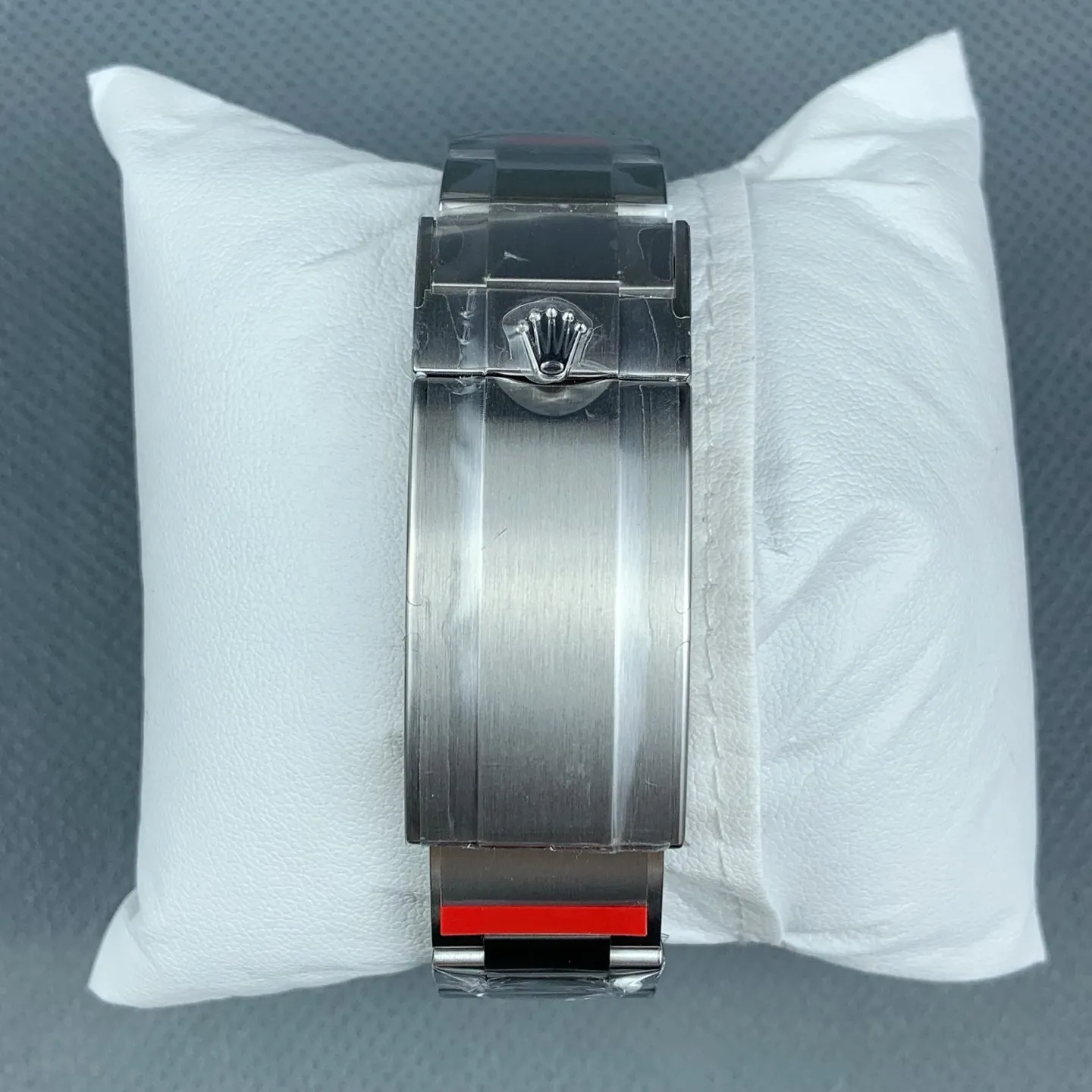 VS Factory Rolex Sea-Dweller 43mm "Single Red" Black Dial Ceramic Bezel Oyster Bracelet (126600) 1:1 Super Clone - DD3235 Movement - VS Factory Official photo 9