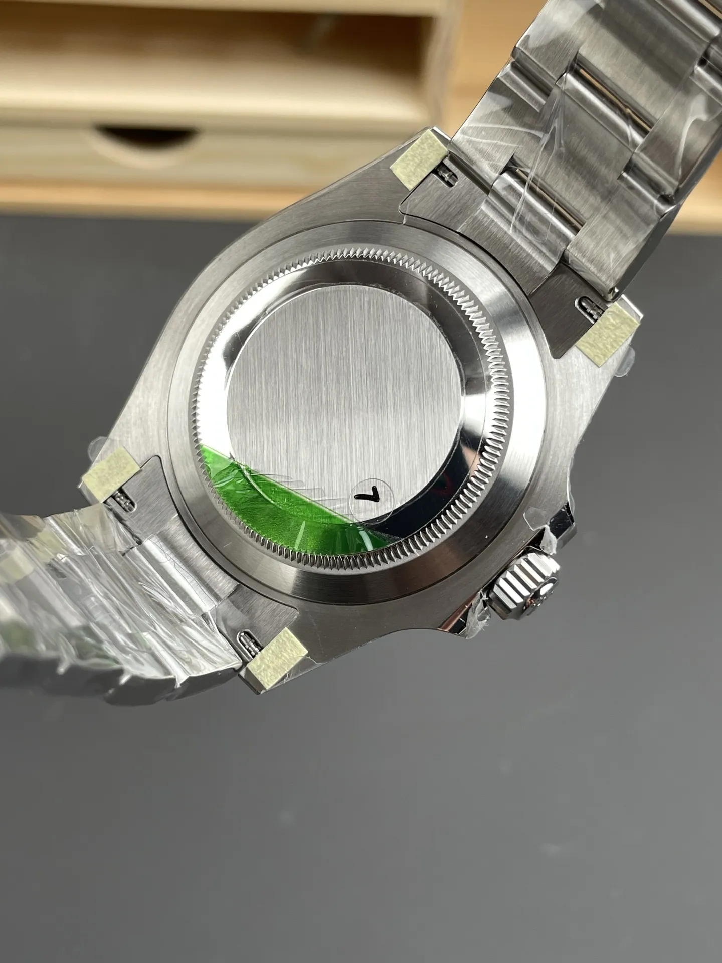 VS Factory Rolex Submariner Date "Black Submariner" 41mm (126610LN) 1:1 Super Clone - DD3235 Movement - VS Factory Official photo 7