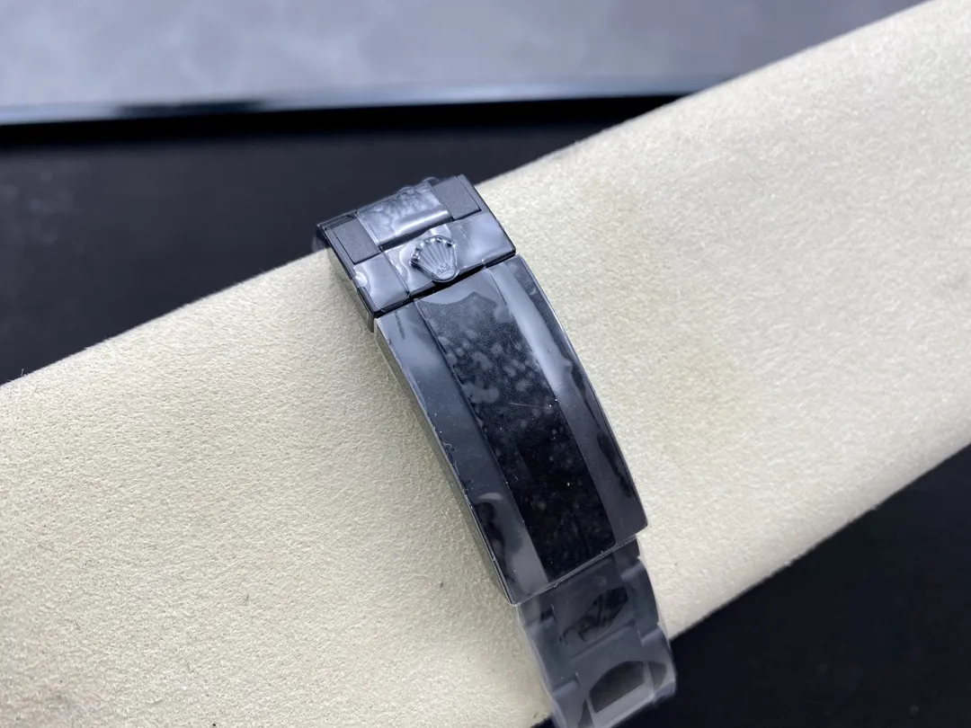 VS Factory Rolex Submariner Date "DiW Emerald" Custom Green Gradient Dial 1:1 Super Clone - DD3135 Movement - VS Factory Official photo 10